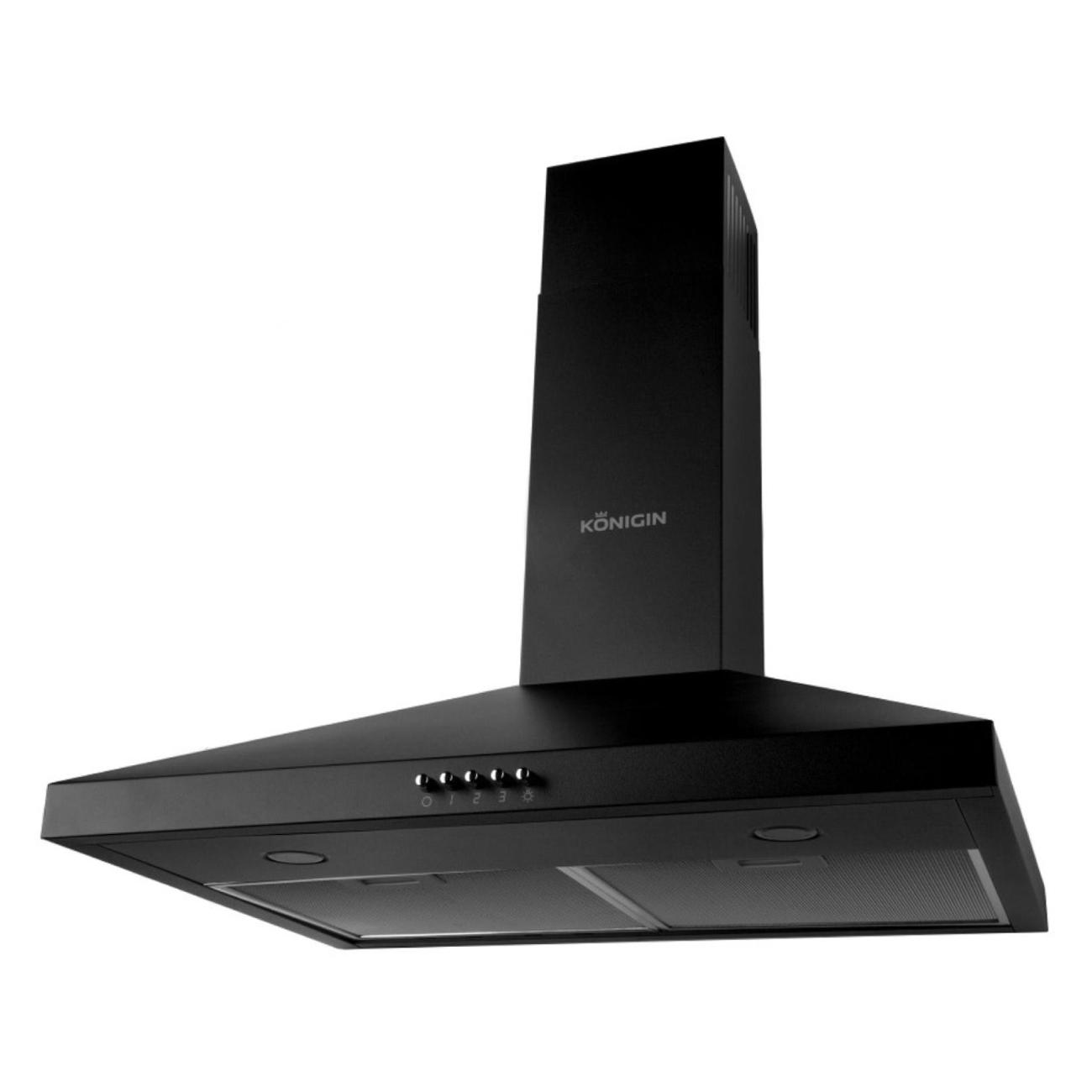 Изображение товара Вытяжка Konigin Pirol 60 Bl черная