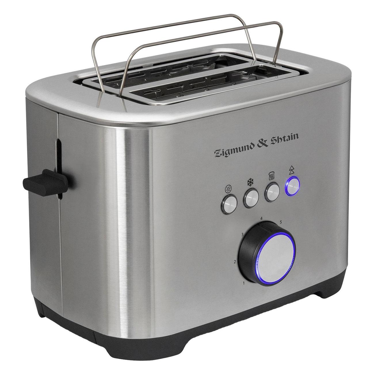 Изображение товара Тостер Zigmund & Shtain ST-95