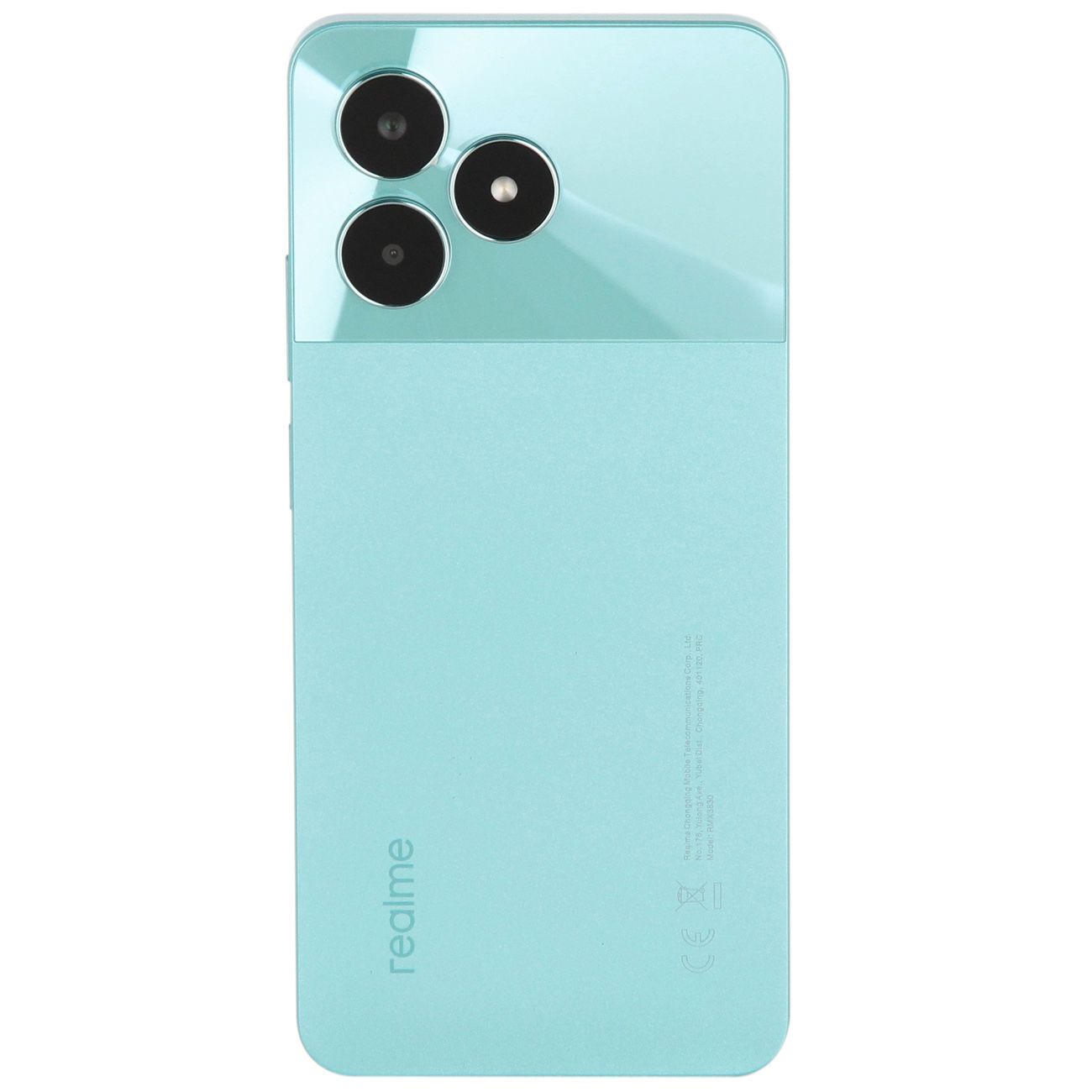 Купить Смартфон realme C51 4/64GB Mint green в каталоге интернет магазина  М.Видео по выгодной цене с доставкой, отзывы, фотографии - Москва