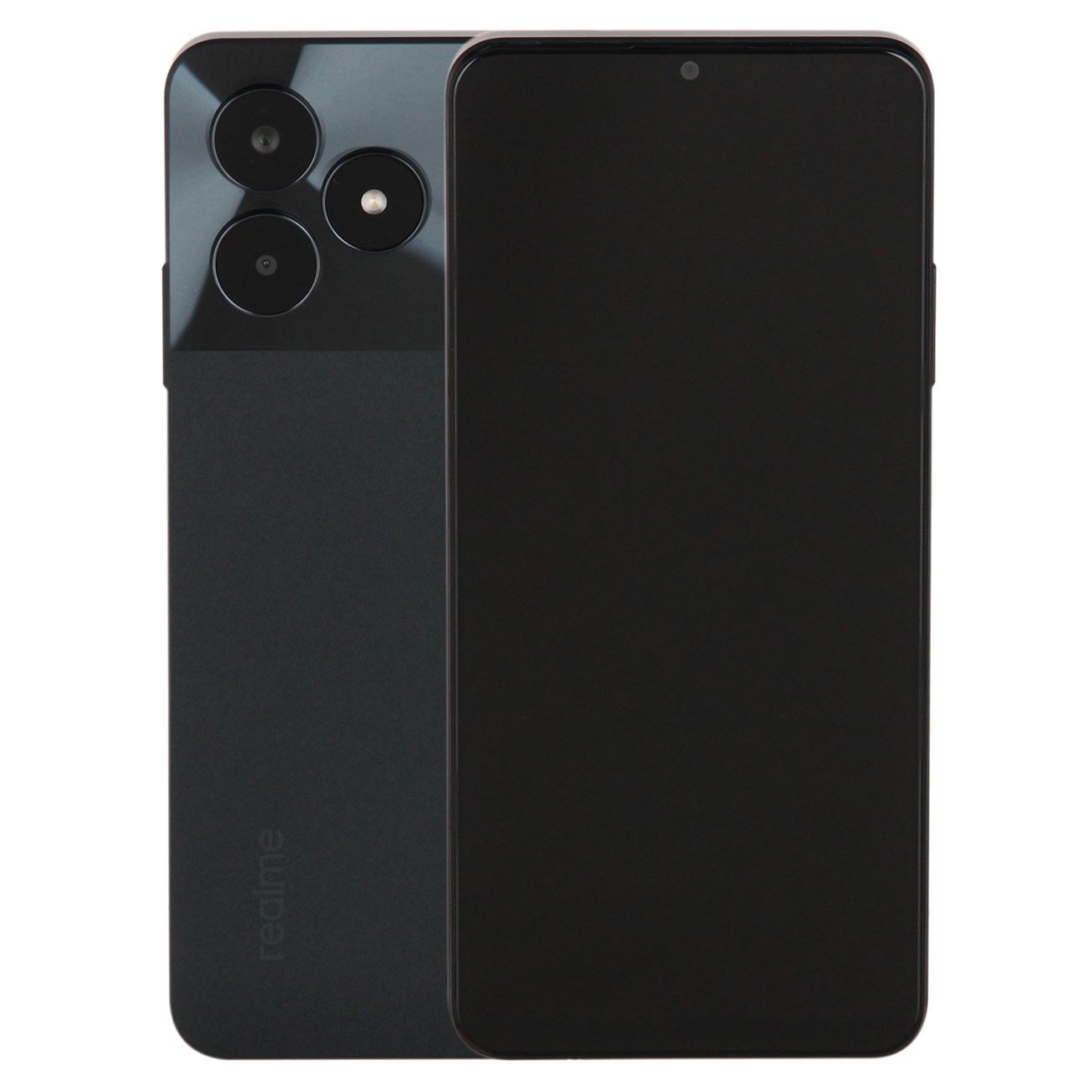 Смартфон realme C51 4/64GB Black carbon