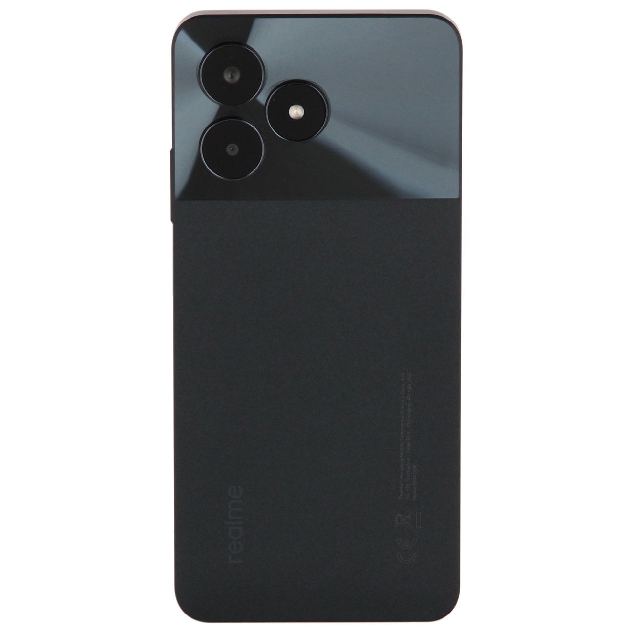 Смартфон realme C51 4/64GB Black carbon