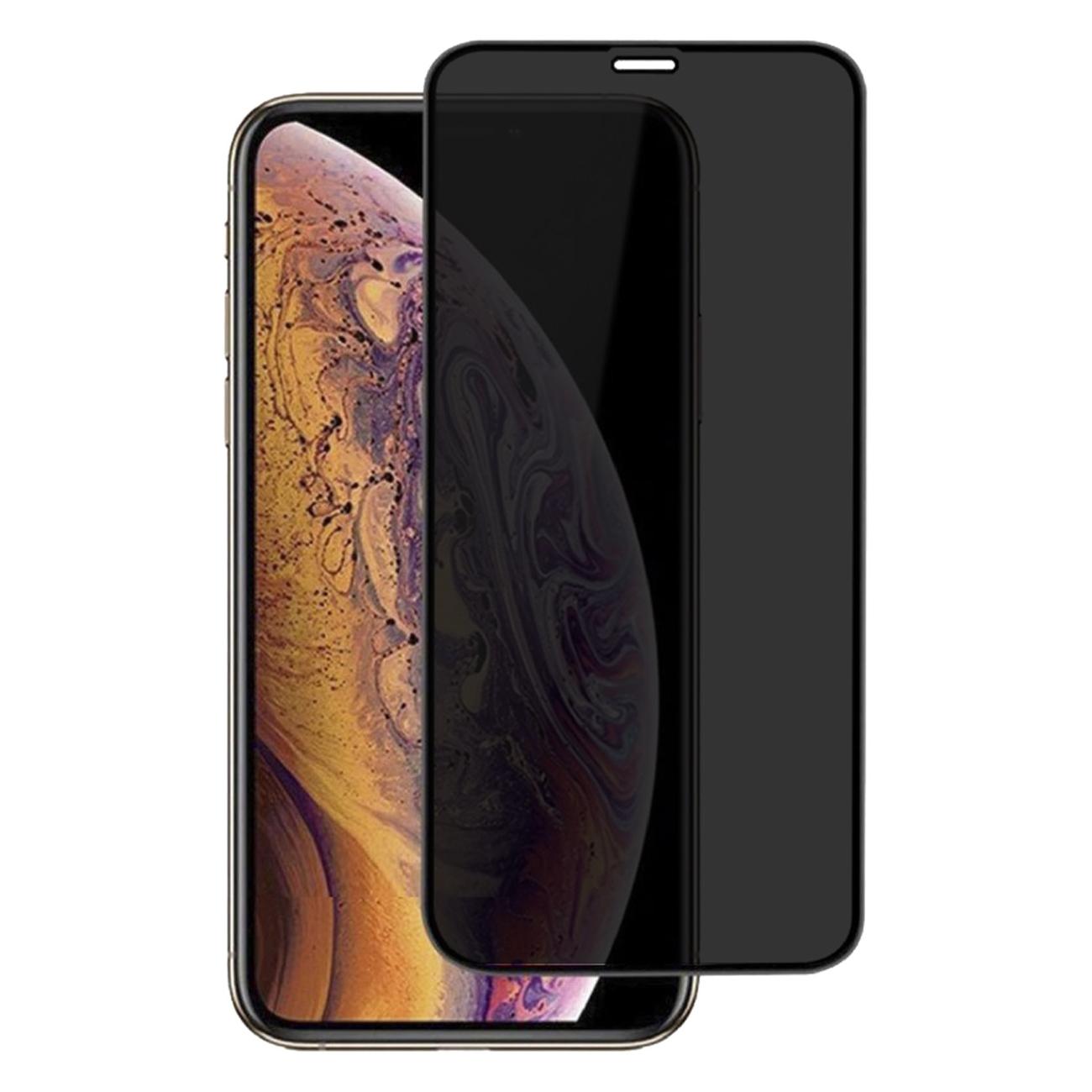 Купить Защитное стекло для смартфона Perfeo для Apple iPhone X/XS/11 PRO  черный 3D Антишпион в каталоге интернет магазина М.Видео по выгодной цене с  доставкой, отзывы, фотографии - Москва