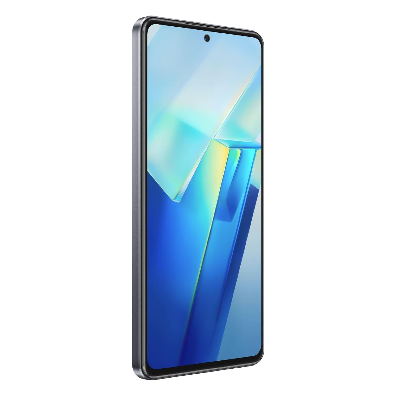 Купить Смартфон vivo T2 8/256GB Black (V2320) в каталоге интернет магазина  М.Видео по выгодной цене с доставкой, отзывы, фотографии - Москва