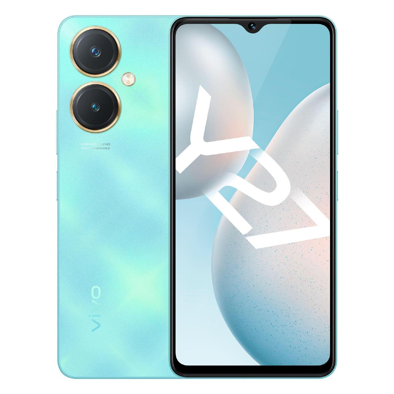 Смартфон vivo Y27 6/128GB Blue (V2249)