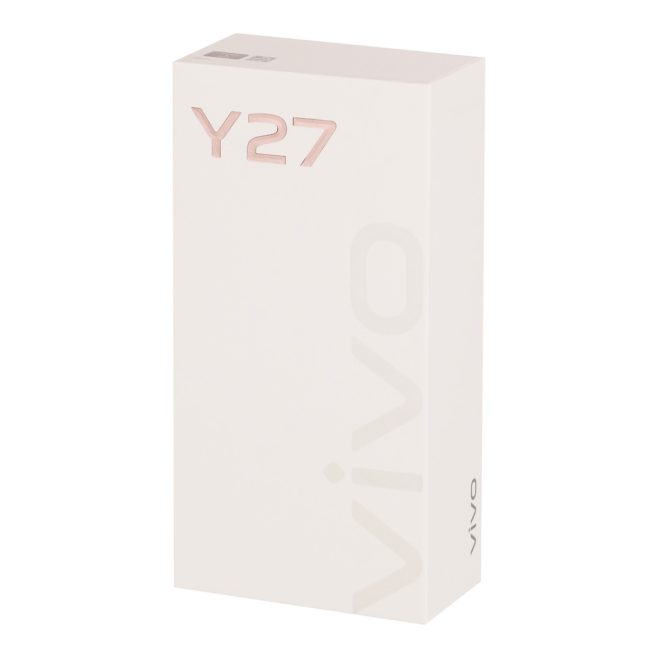 Смартфон vivo Y27 6/128GB Black (V2249)