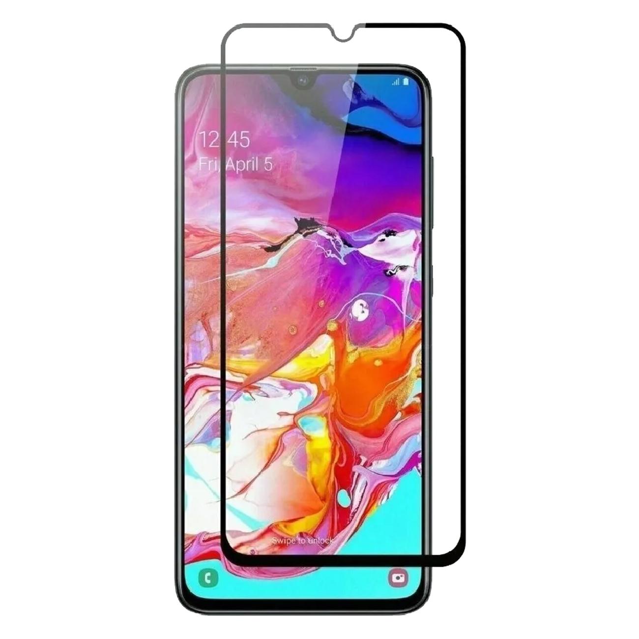 Изображение товара Защитное стекло для смартфона Perfeo для Samsung Galaxy A33 черный Full Screen&Glue Изображение товара Защитное стекло для смартфона Perfeo для Samsung Galaxy A33 черный Full Screen&Glue