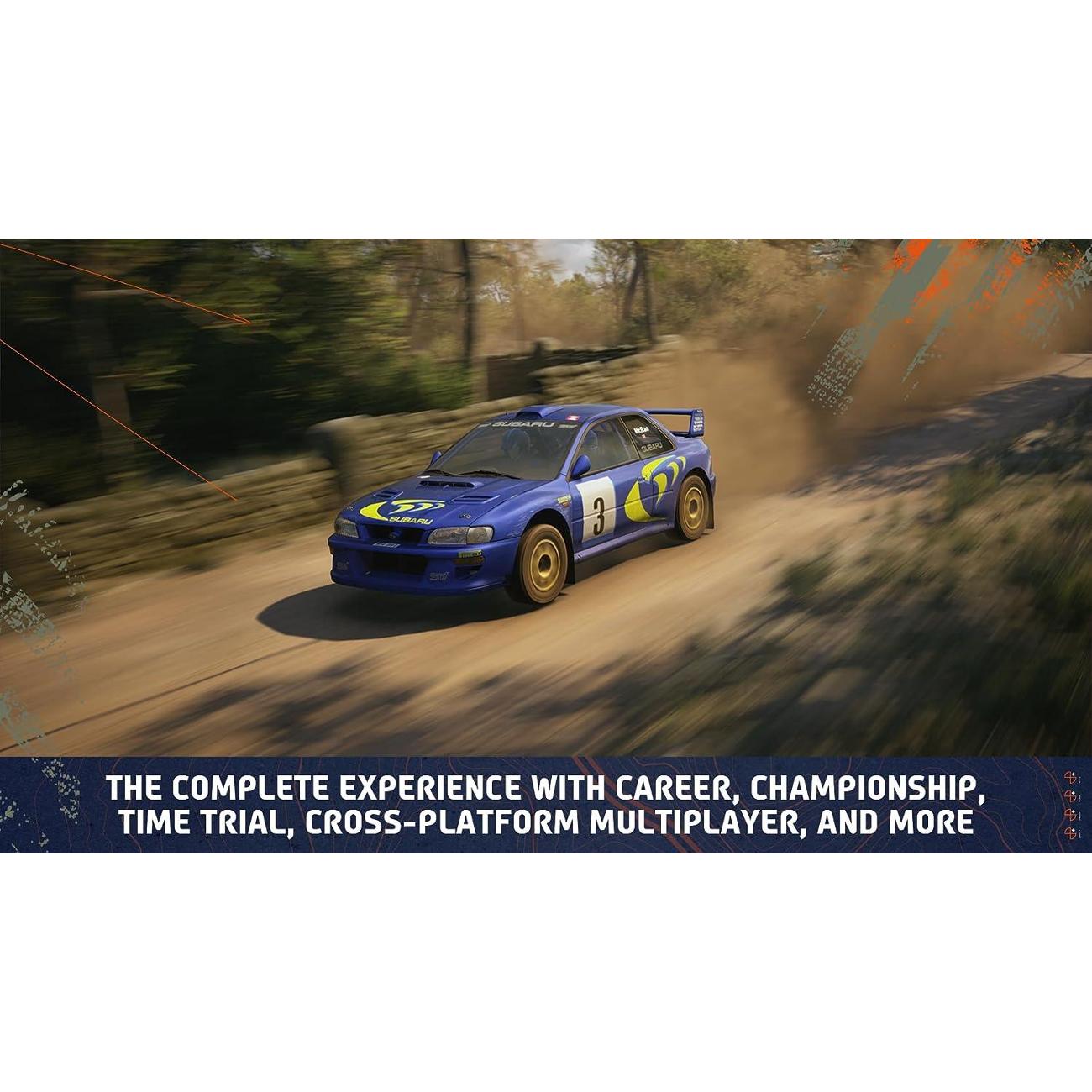 Купить PS5 игра Electronic Arts EA Sports WRC в каталоге интернет магазина  М.Видео по выгодной цене с доставкой, отзывы, фотографии - Москва