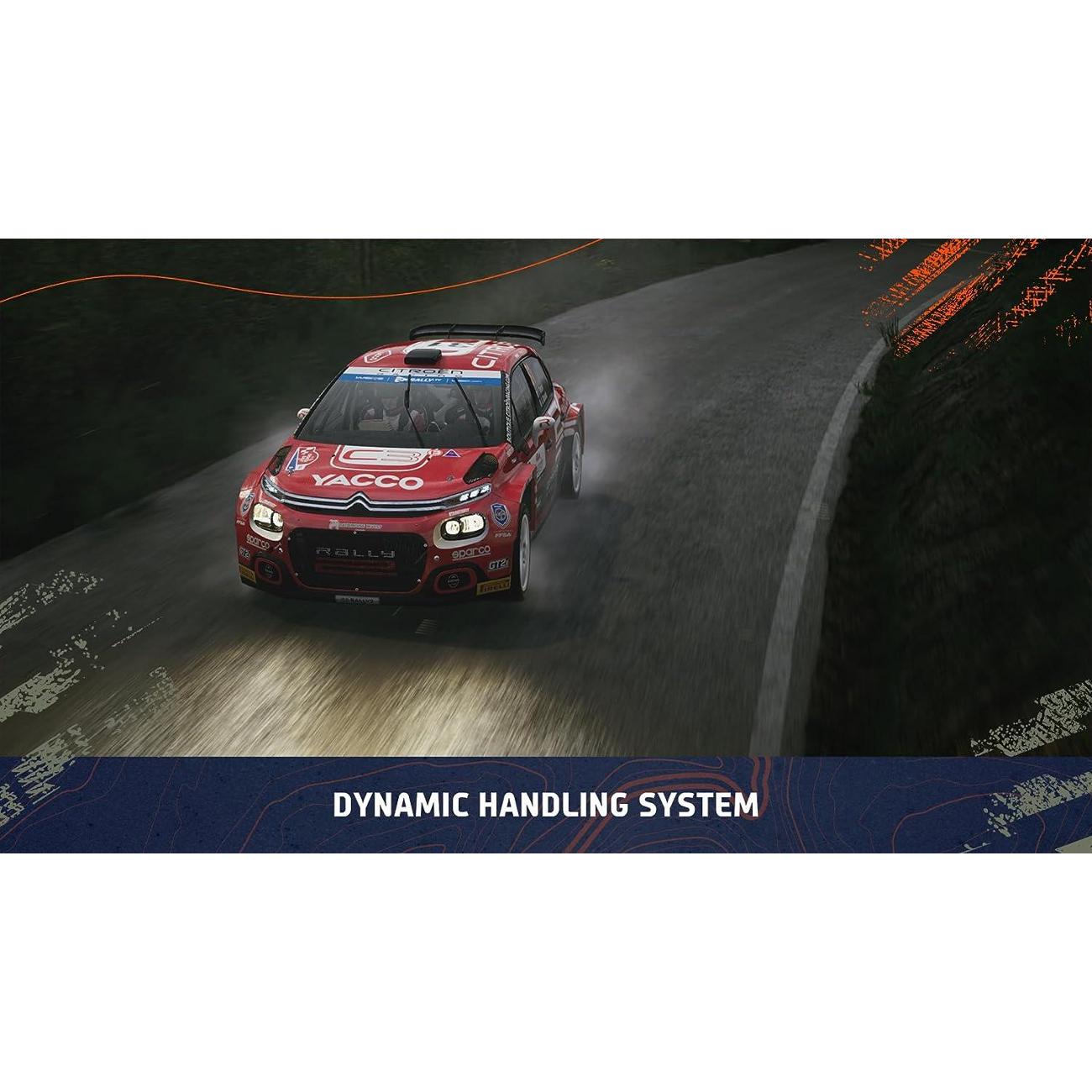 PS5 игра Electronic Arts EA Sports WRC