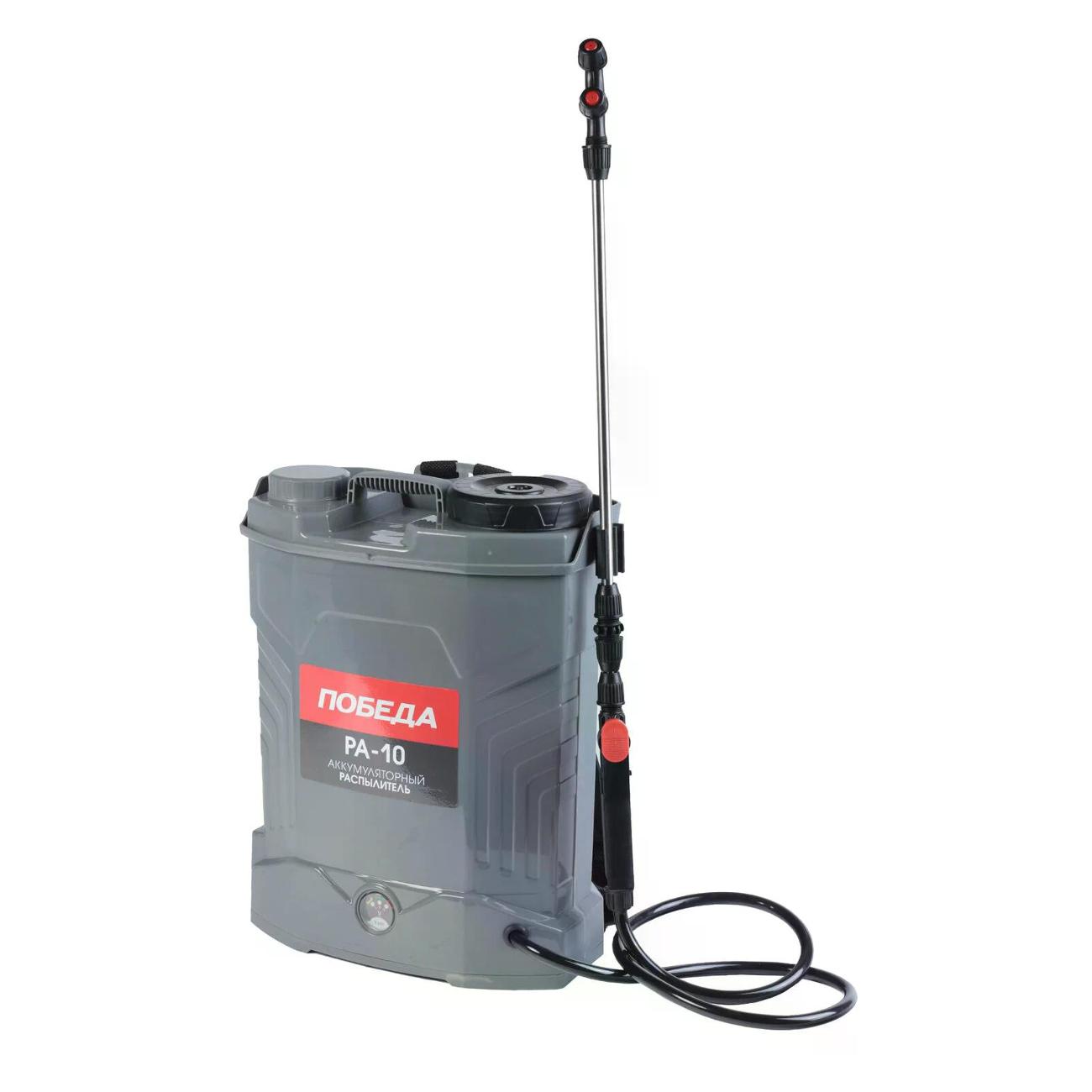 Изображение товара Ранцевый опрыскиватель ПОБЕДА PA-10