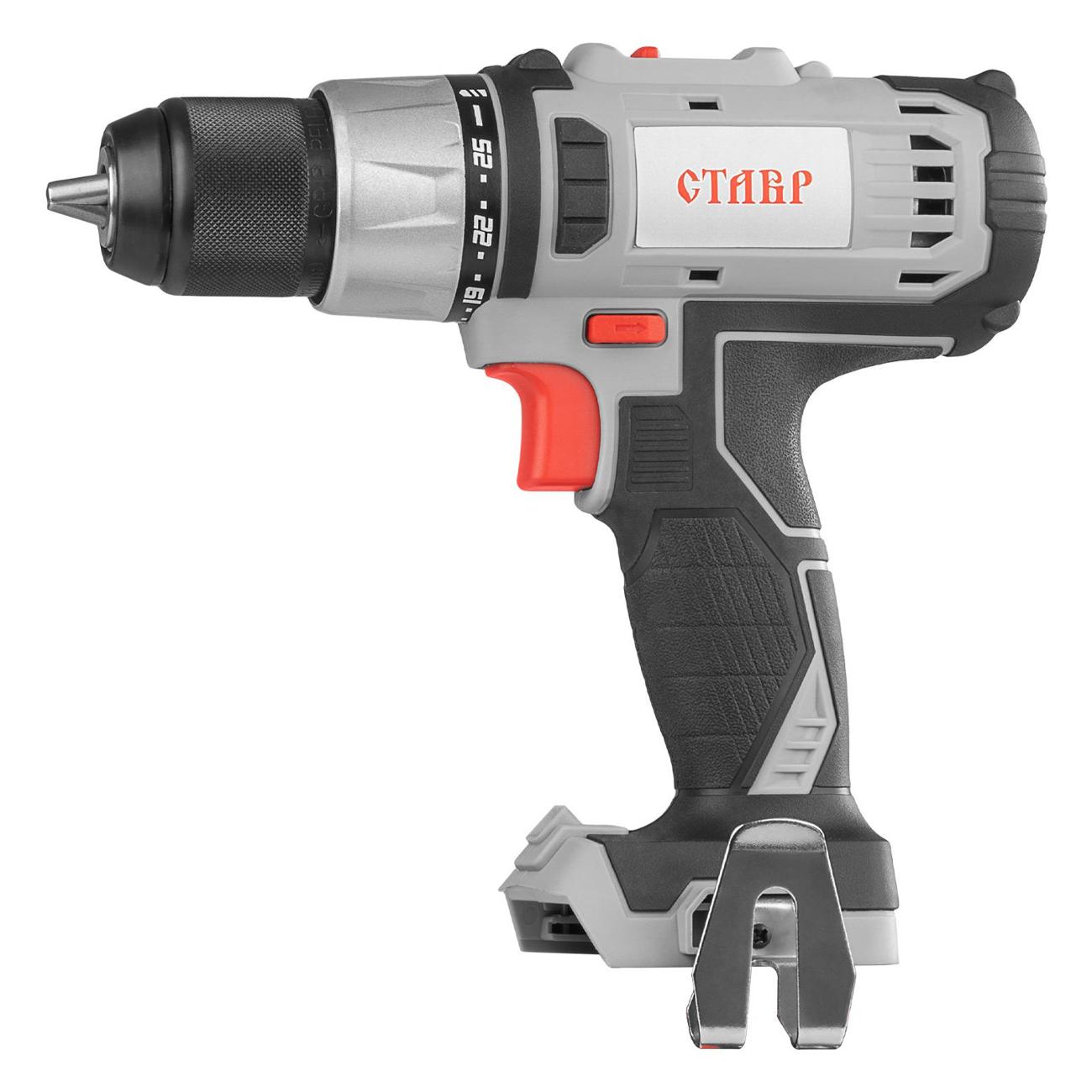Изображение товара Шуруповерт аккумуляторный Ставр ДА-20