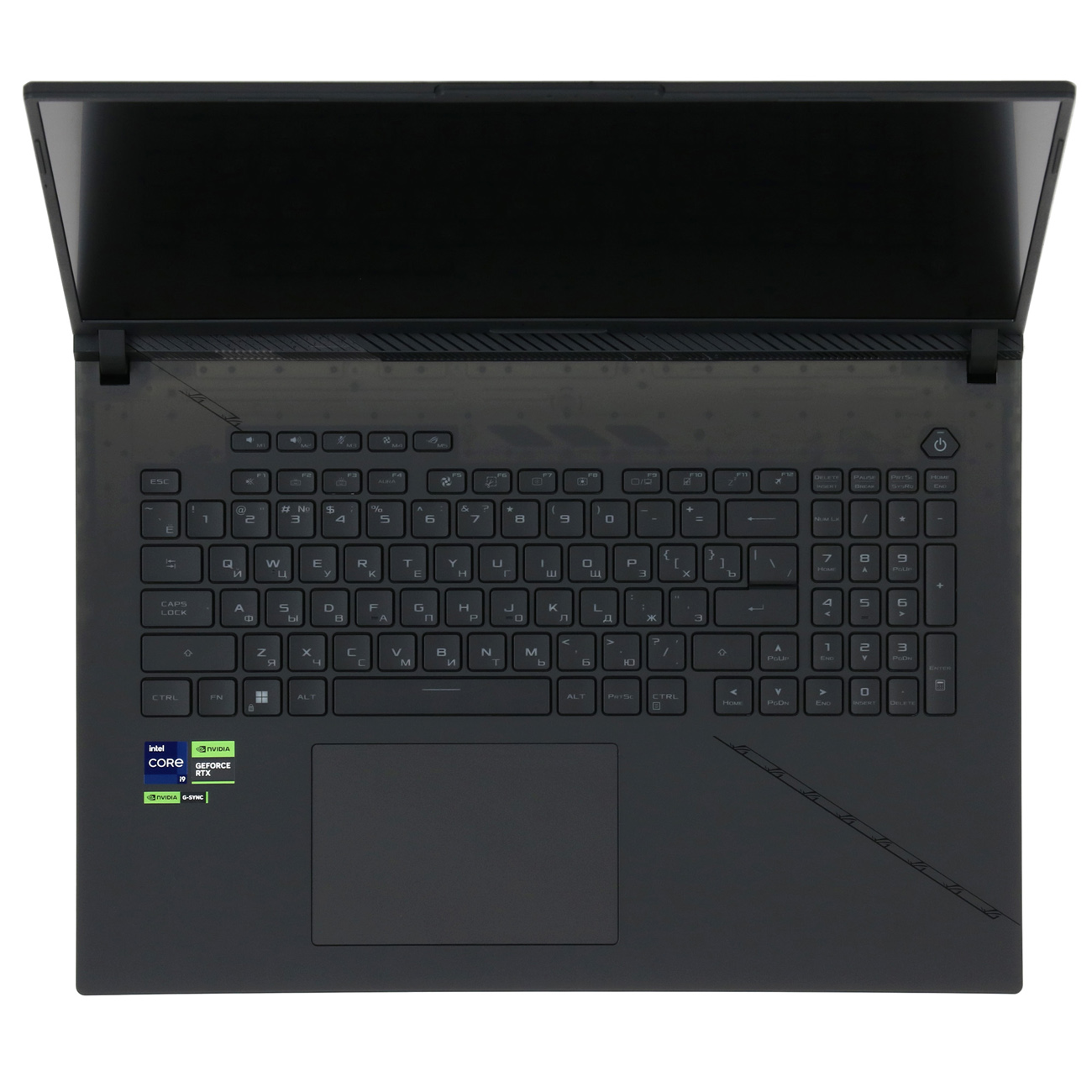 Купить Ноутбук игровой ASUS ROG Strix SCAR 18 G834JY-N6096W  (90NR0CG1-M006Z0) в каталоге интернет магазина М.Видео по выгодной цене с  доставкой, отзывы, фотографии - Москва