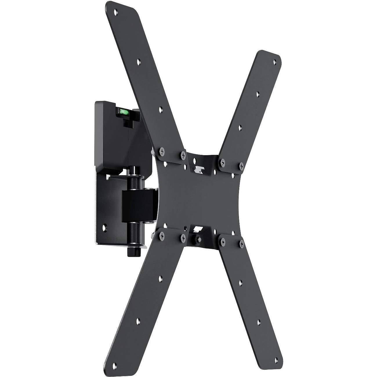 Изображение товара Кронштейн для ТВ наклонный Holder LCDS-5519-B черный