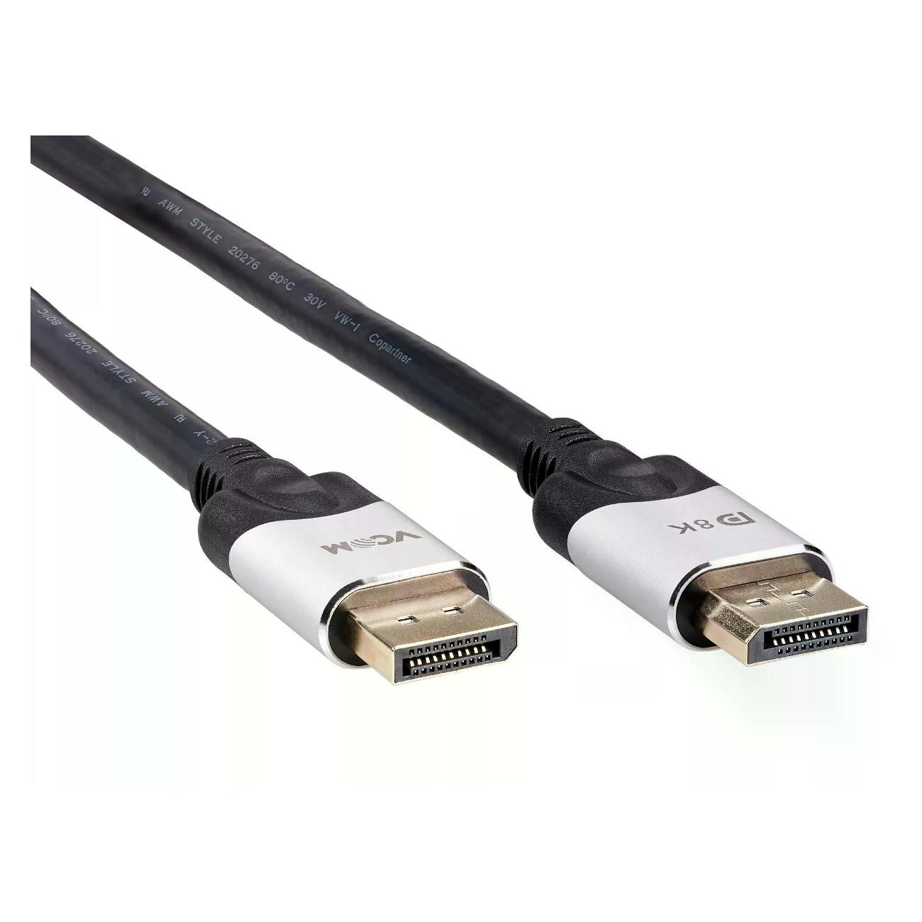М видео кабель displayport