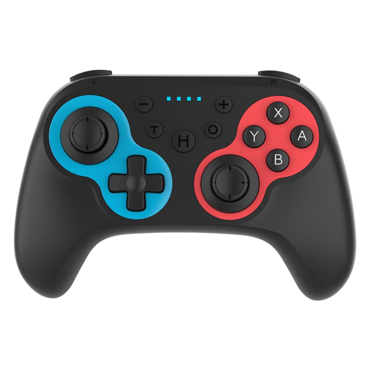 Купить Геймпад для Switch Code Striker mini (GNS01BM) Red/Blue в каталоге  интернет магазина М.Видео по выгодной цене с доставкой, отзывы, фотографии  - Москва