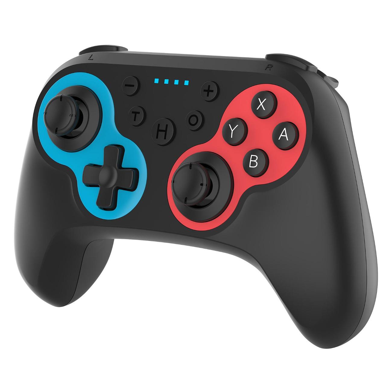 Геймпад для Switch Code Striker mini (GNS01BM) Red/Blue