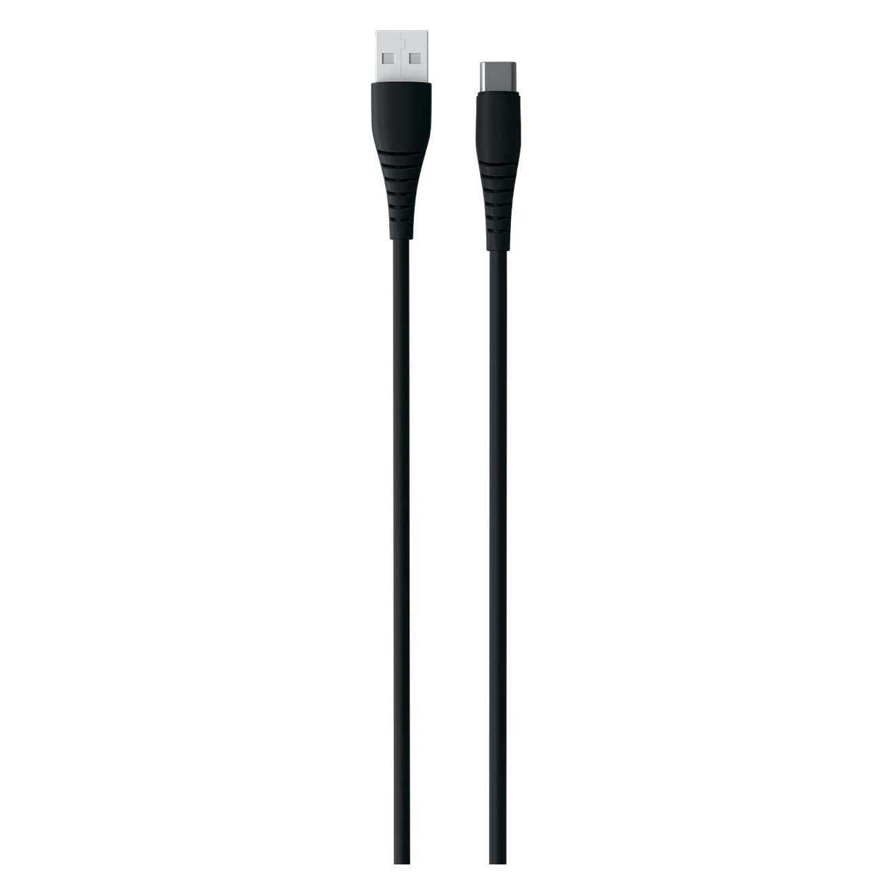 Изображение товара Кабель Type-C - USB Red Line 1М для зарядки и передачи данных Изображение товара Кабель Type-C - USB Red Line 1М для зарядки и передачи данных
