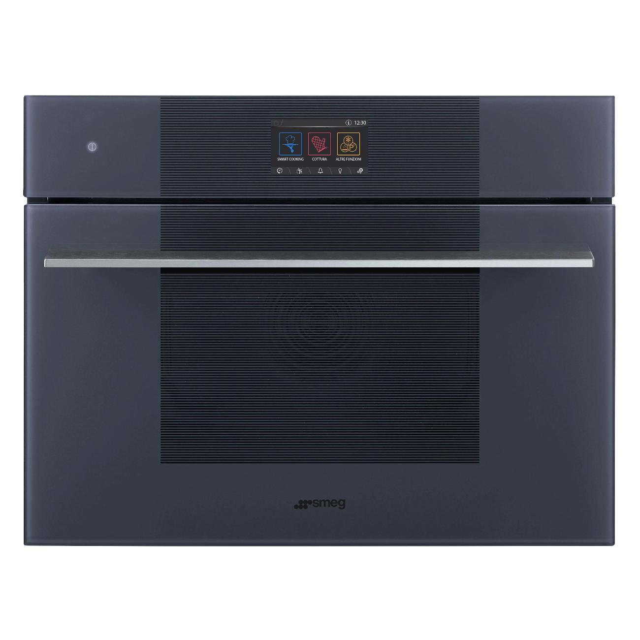 Изображение товара Компактный духовой шкаф Премиум Smeg SO4104S4PG
