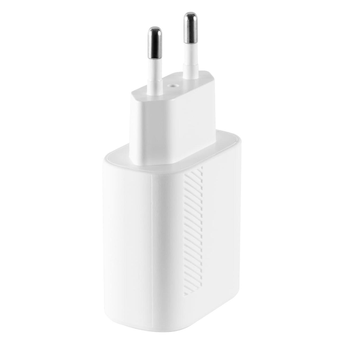 Изображение товара Сетевое зарядное устройство Red Line NT-5 2.4A + cable USB A # type C белый