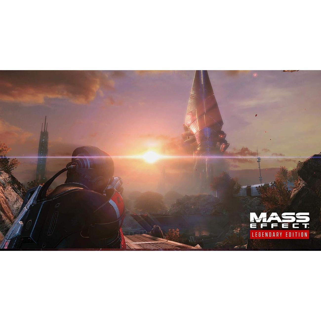 Купить PS4 игра Electronic Arts Mass Effect. Legendary Edition в каталоге  интернет магазина М.Видео по выгодной цене с доставкой, отзывы, фотографии  - Москва