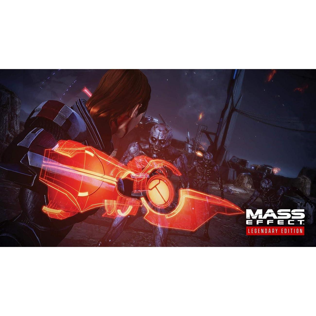 Купить PS4 игра Electronic Arts Mass Effect. Legendary Edition в каталоге  интернет магазина М.Видео по выгодной цене с доставкой, отзывы, фотографии  - Москва