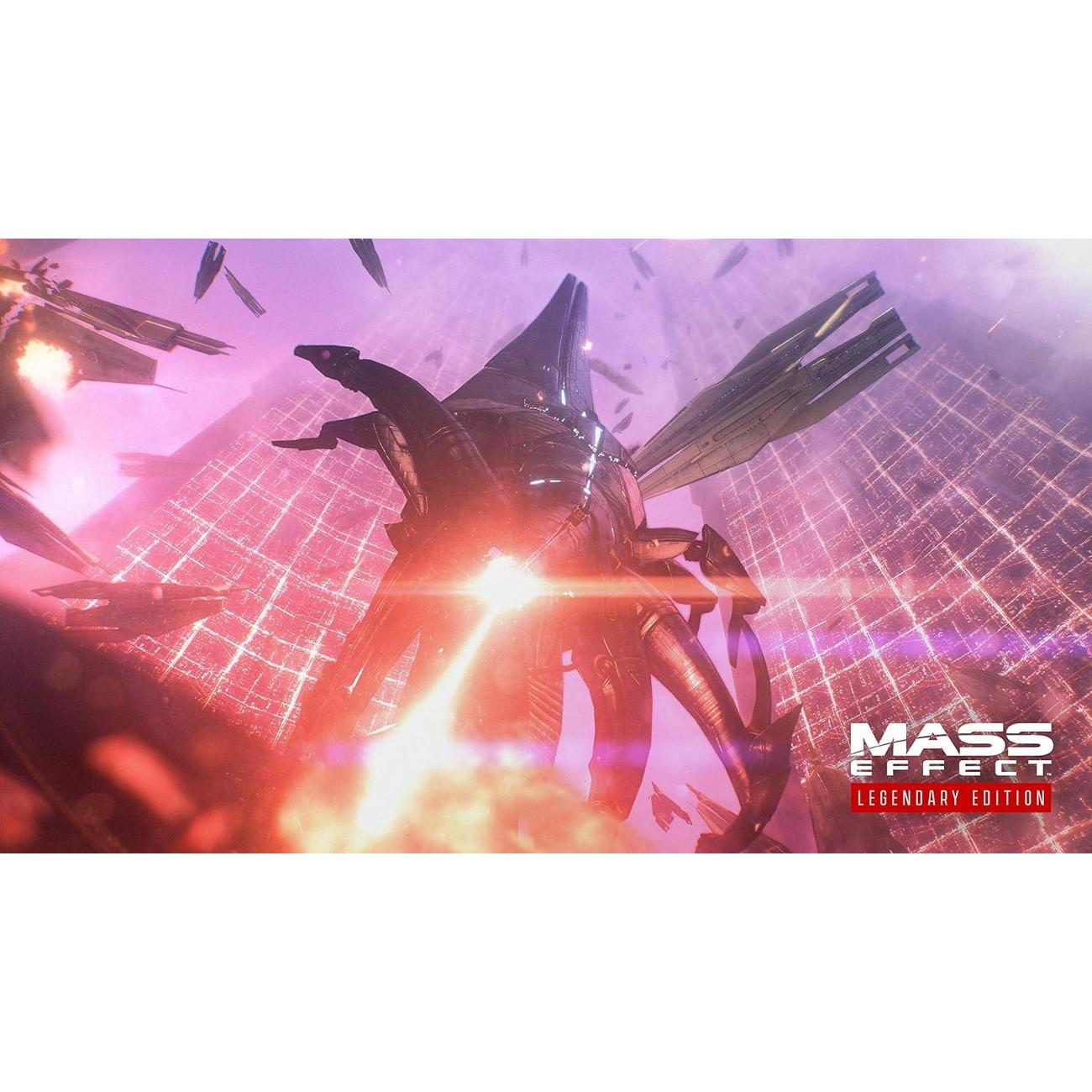 Купить PS4 игра Electronic Arts Mass Effect. Legendary Edition в каталоге  интернет магазина М.Видео по выгодной цене с доставкой, отзывы, фотографии  - Москва