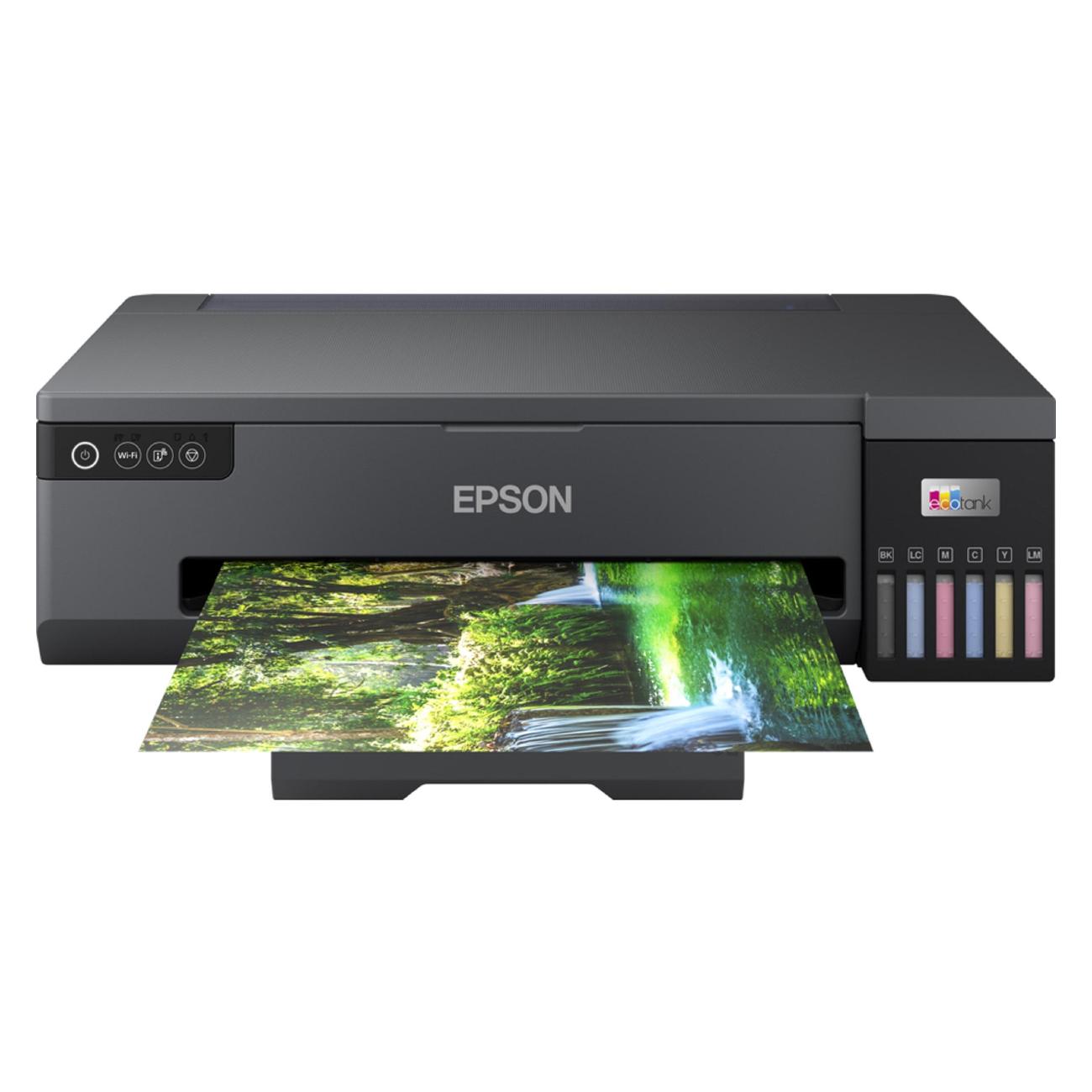 Купить Струйный принтер Epson EcoTank L18050 в каталоге интернет магазина  М.Видео по выгодной цене с доставкой, отзывы, фотографии - Москва