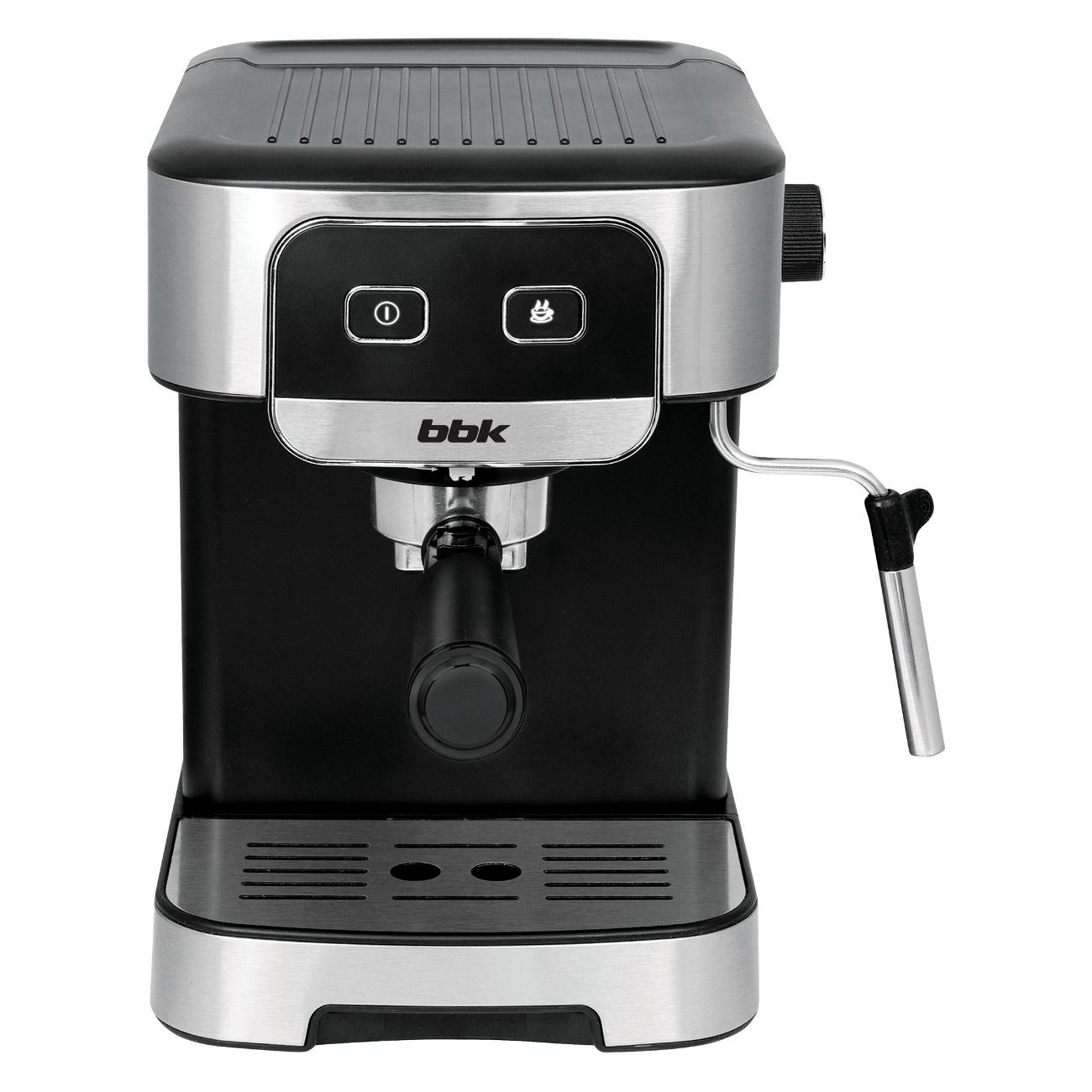 Изображение товара Кофеварка рожкового типа BBK BCM1500