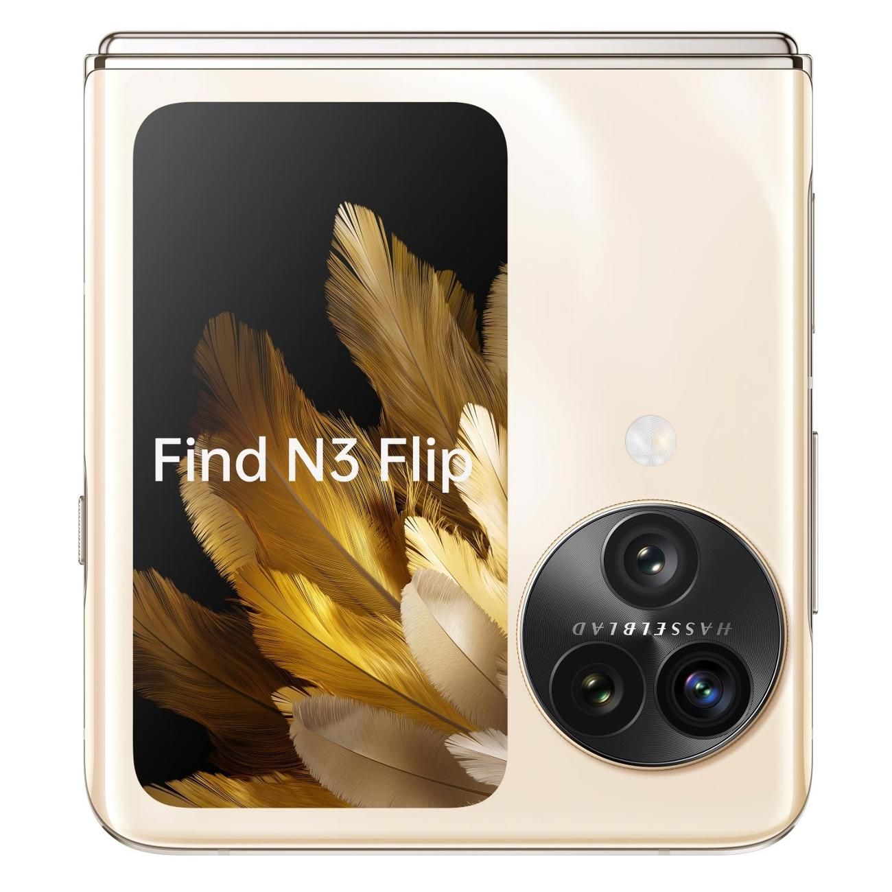 Смартфон OPPO Find N3 Flip 12/256GB Gold