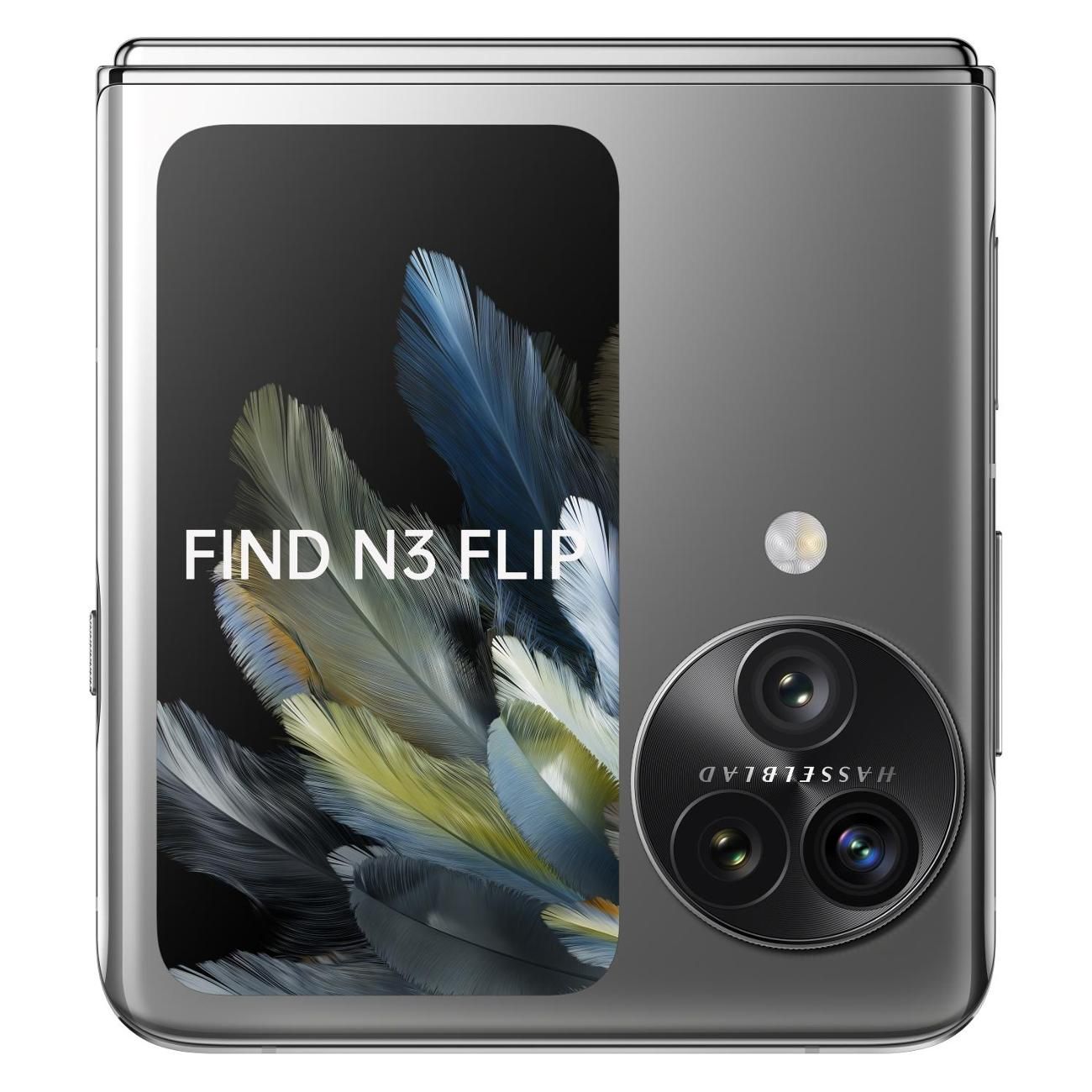 Смартфон OPPO Find N3 Flip 12/256GB Black