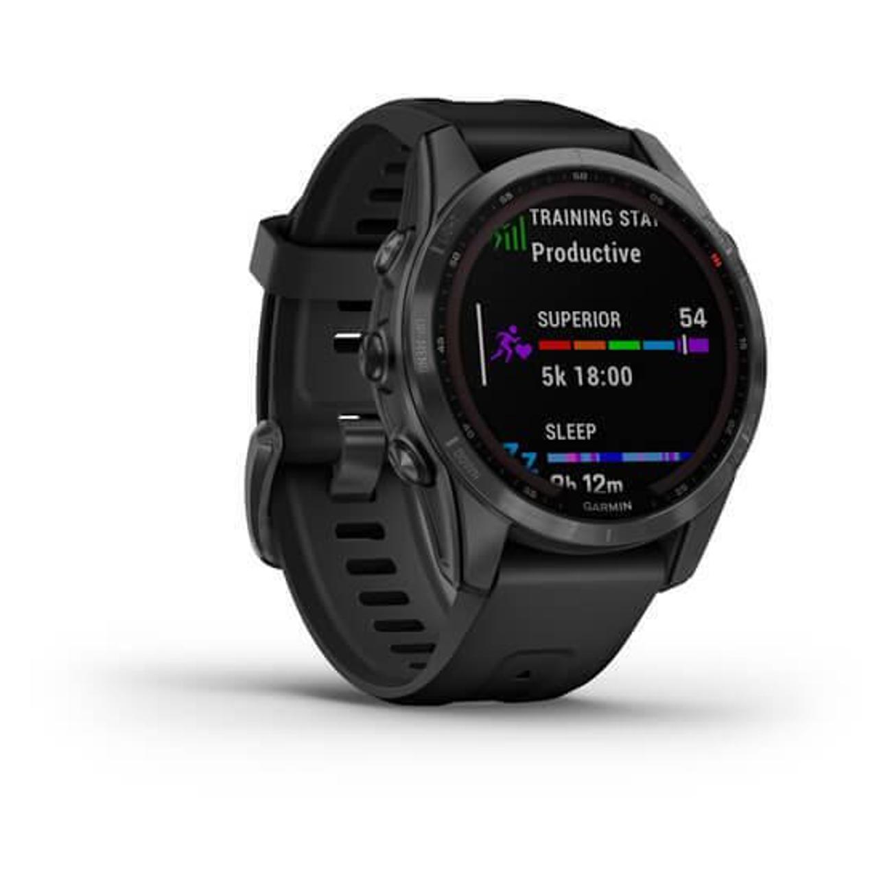 Купить Часы Garmin Fenix 7x Solar