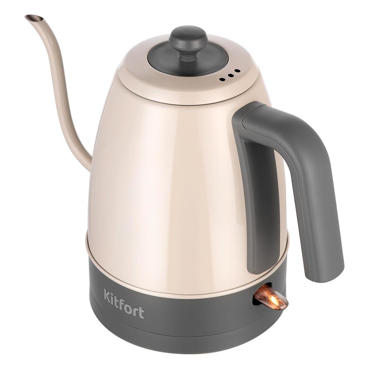 Изображение товара Электрочайник Kitfort КТ-6614