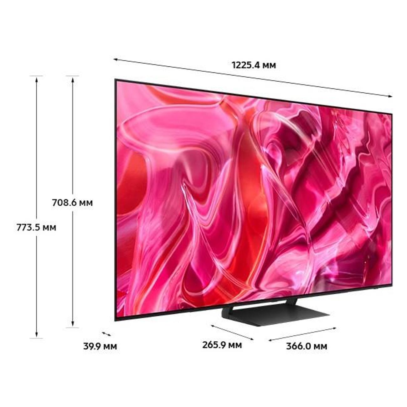 Qe55s90cau. OLED телевизор Samsung qe65s90cau (2023). Samsung qe65s90c. Самсунг олед 55.