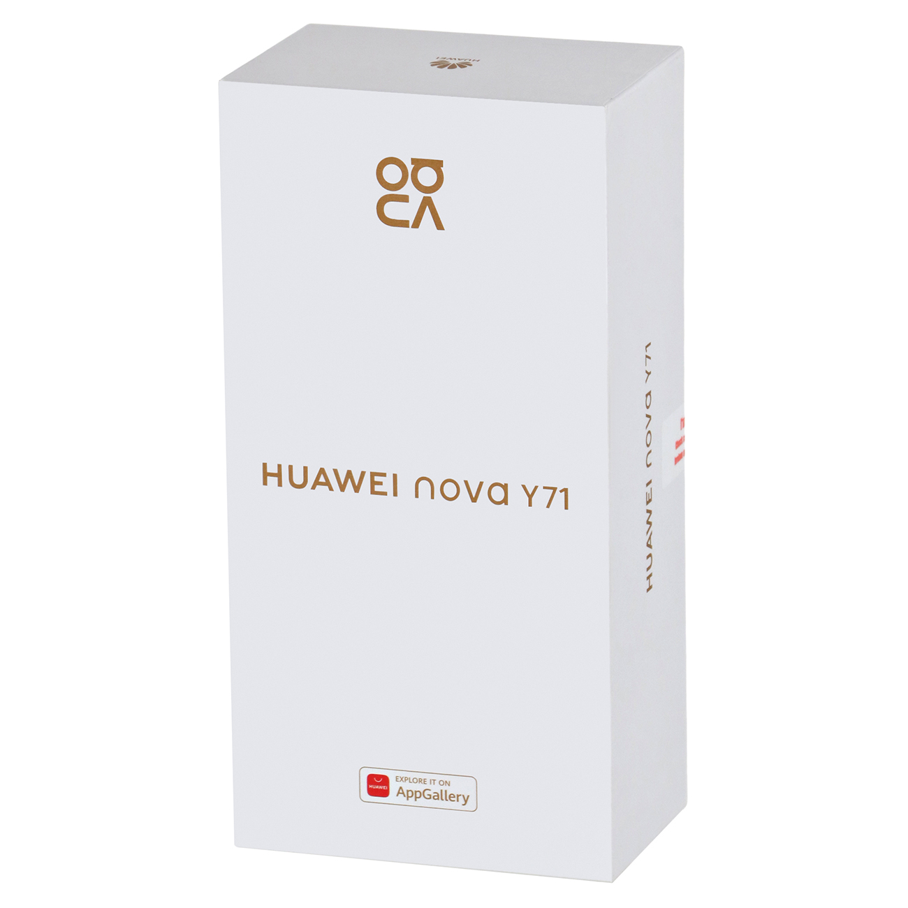 Купить Смартфон HUAWEI nova Y71 8/128GB Gold в каталоге интернет магазина  М.Видео по выгодной цене с доставкой, отзывы, фотографии - Москва