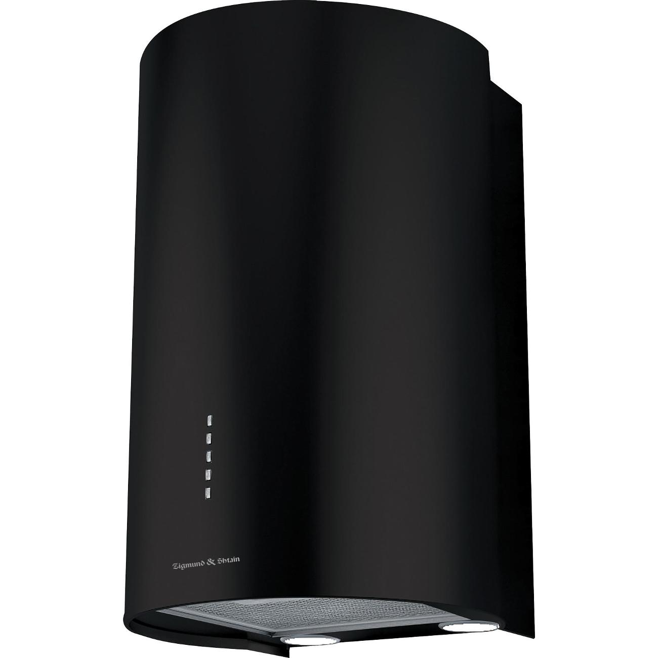 Изображение товара Вытяжка Zigmund & Shtain K333.41 B черная