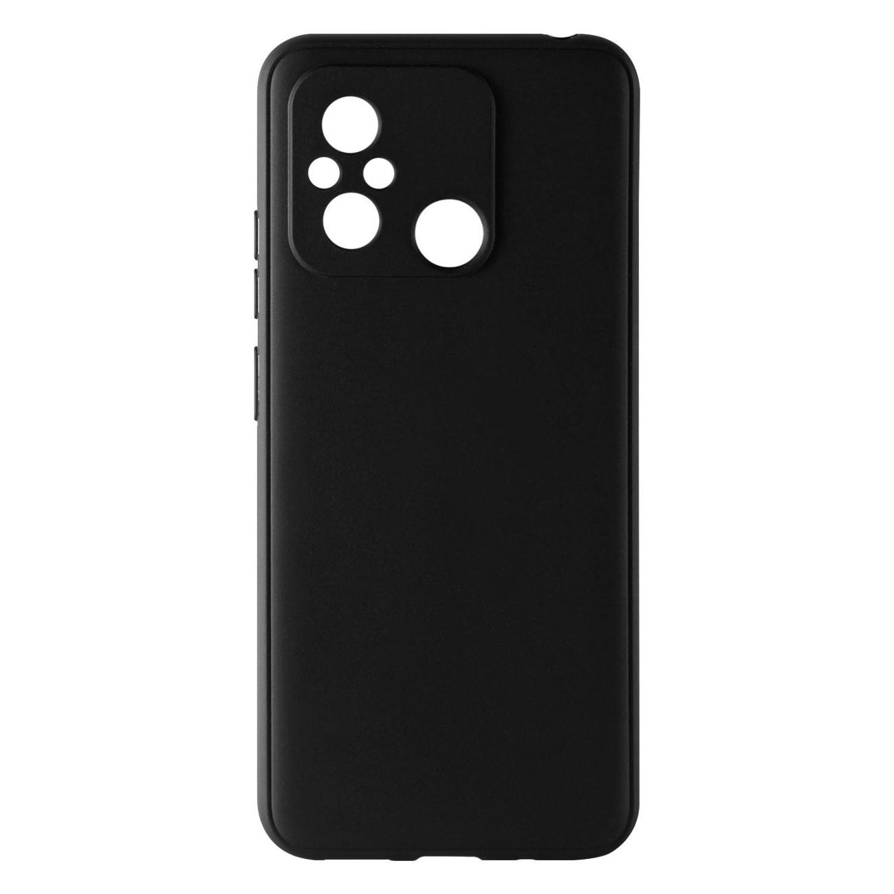 Изображение товара Чехол для смартфона Red Line для Xiaomi Redmi 12C Черный Изображение товара Чехол для смартфона Red Line для Xiaomi Redmi 12C Черный