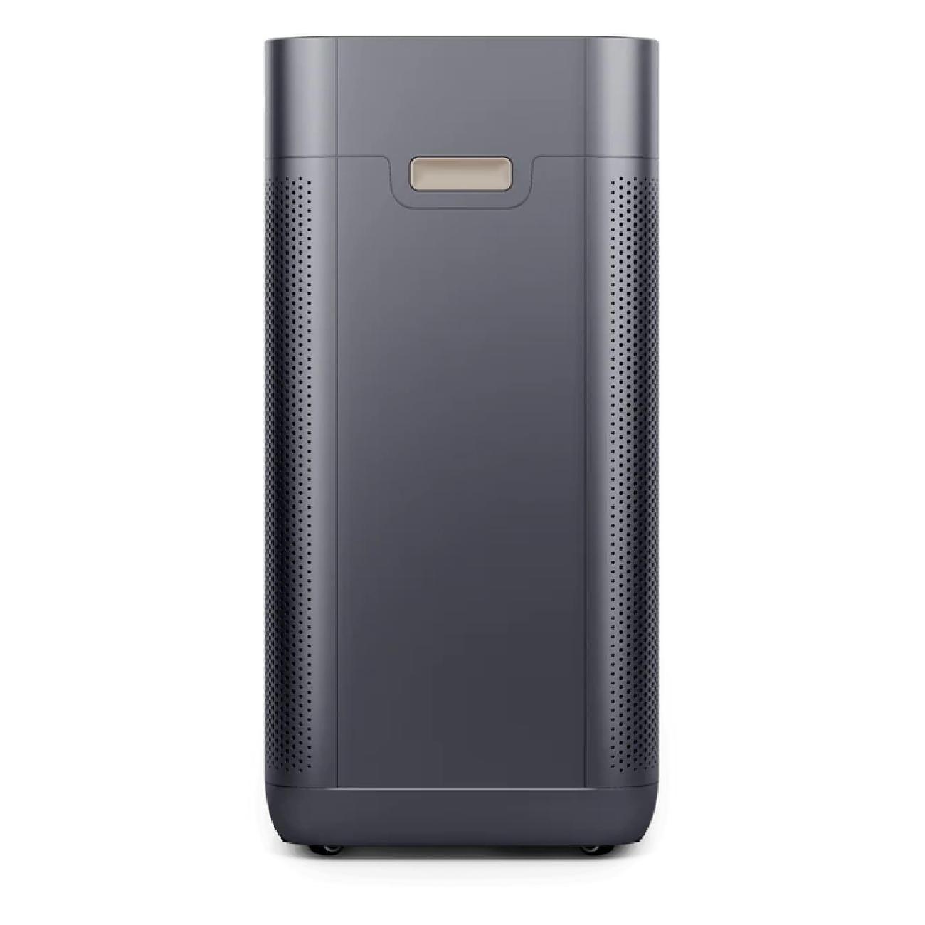 Купить Умный воздухоочиститель Smartmi Jya Fjord Air Purifier Dark Gray  (JYKQJHQ01) в каталоге интернет магазина М.Видео по выгодной цене с  доставкой, отзывы, фотографии - Москва