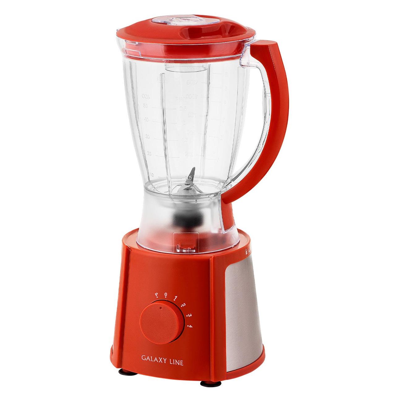 Изображение товара Блендер стационарный Galaxy LINE GL2162 красный