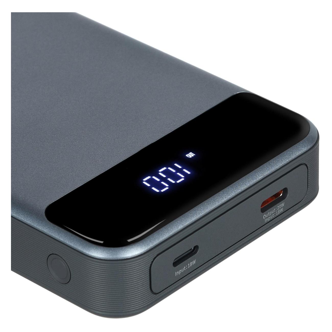 Купить Внешний аккумулятор MagSafe Project Zero 10000mAh EXB-5 MagSafe  PD20W Blue (PZ-EXB-5-20W-BL) в каталоге интернет магазина М.Видео по  выгодной цене с доставкой, отзывы, фотографии - Москва