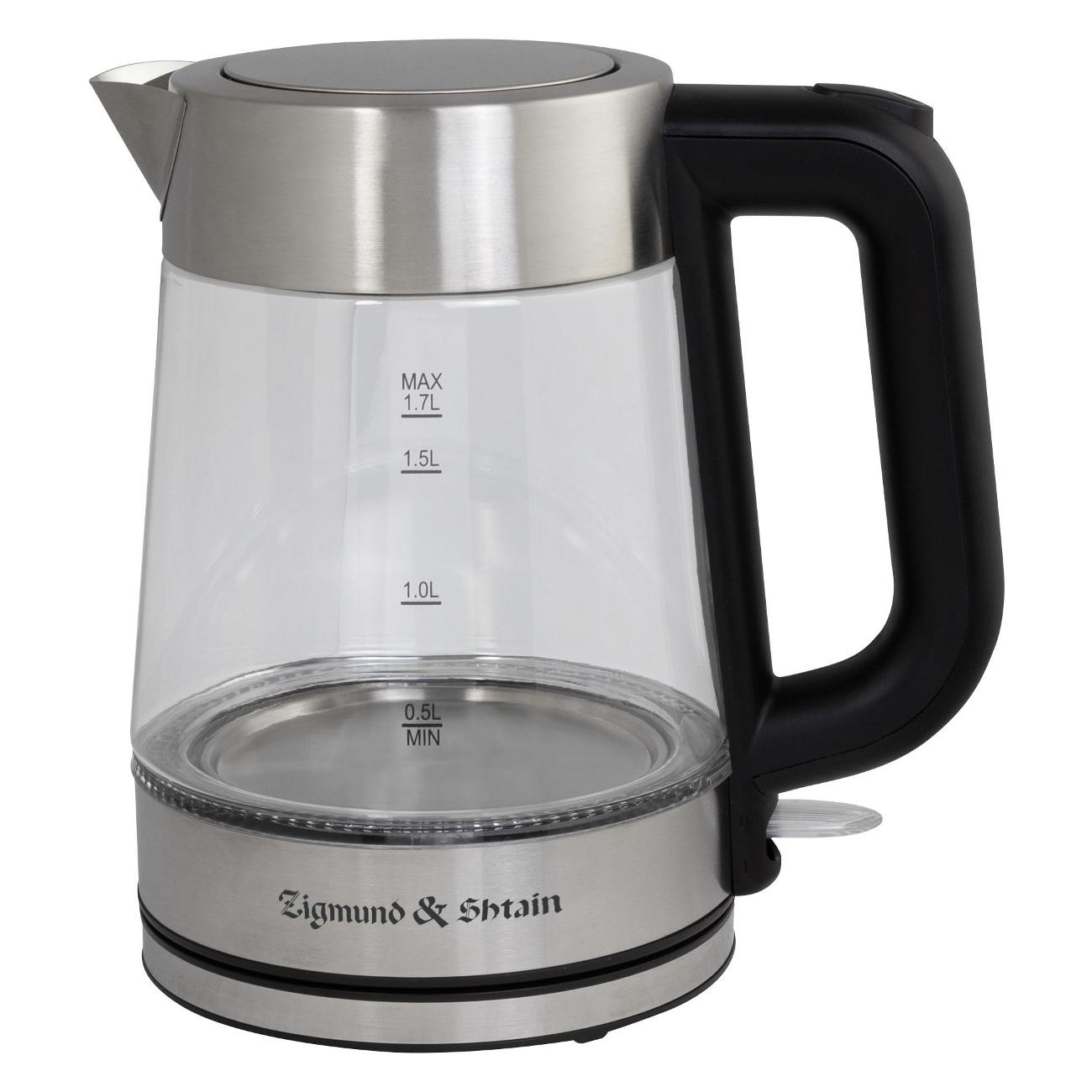 Изображение товара Электрочайник Zigmund & Shtain KE#926