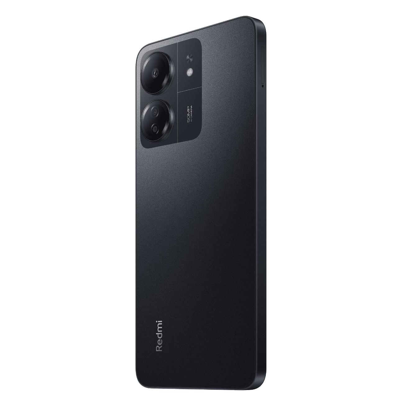 Купить Смартфон Xiaomi Redmi 13C 8/256GB Midnight Black в каталоге интернет  магазина М.Видео по выгодной цене с доставкой, отзывы, фотографии - Москва