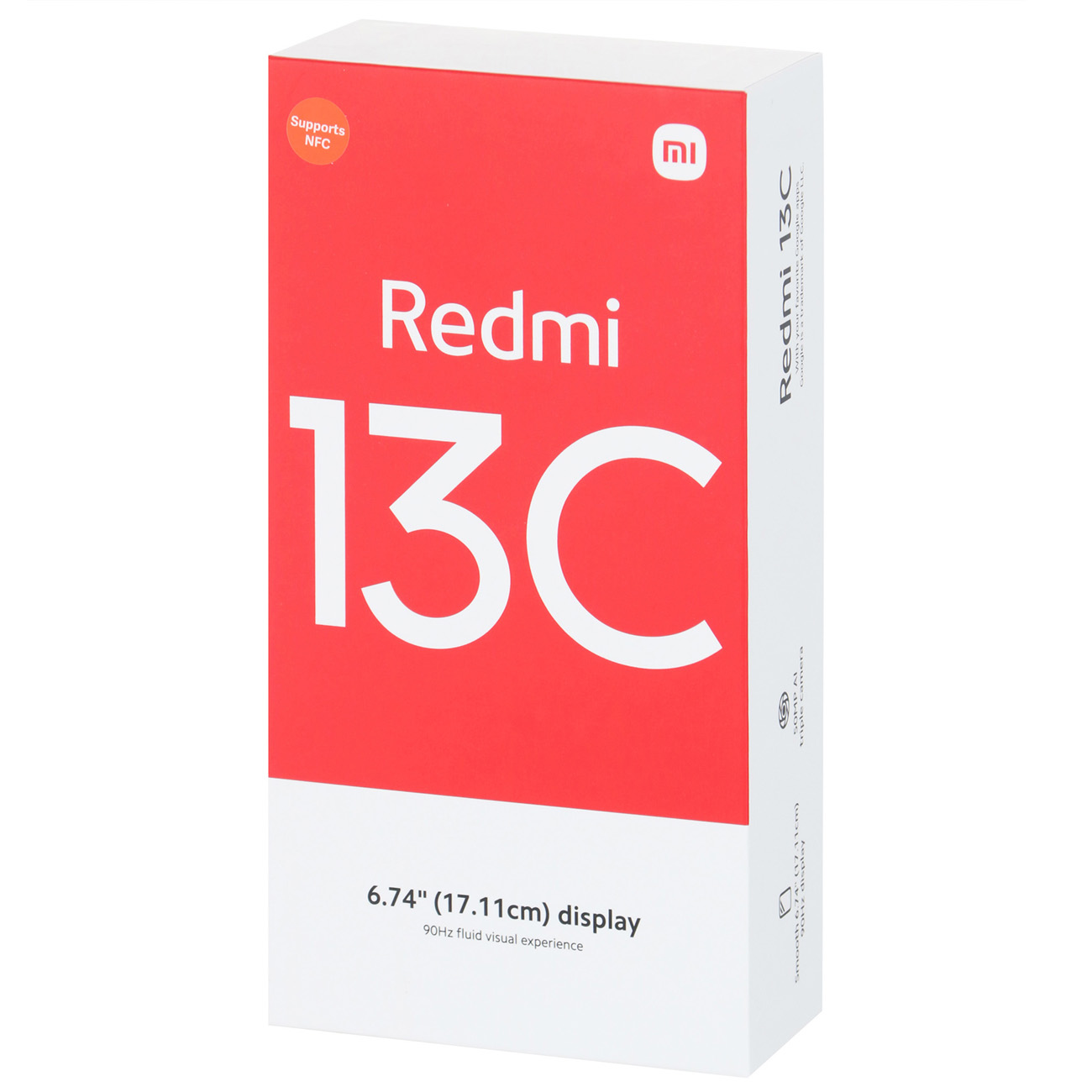 Redmi 13c narhi kursatilgan rasimlar.