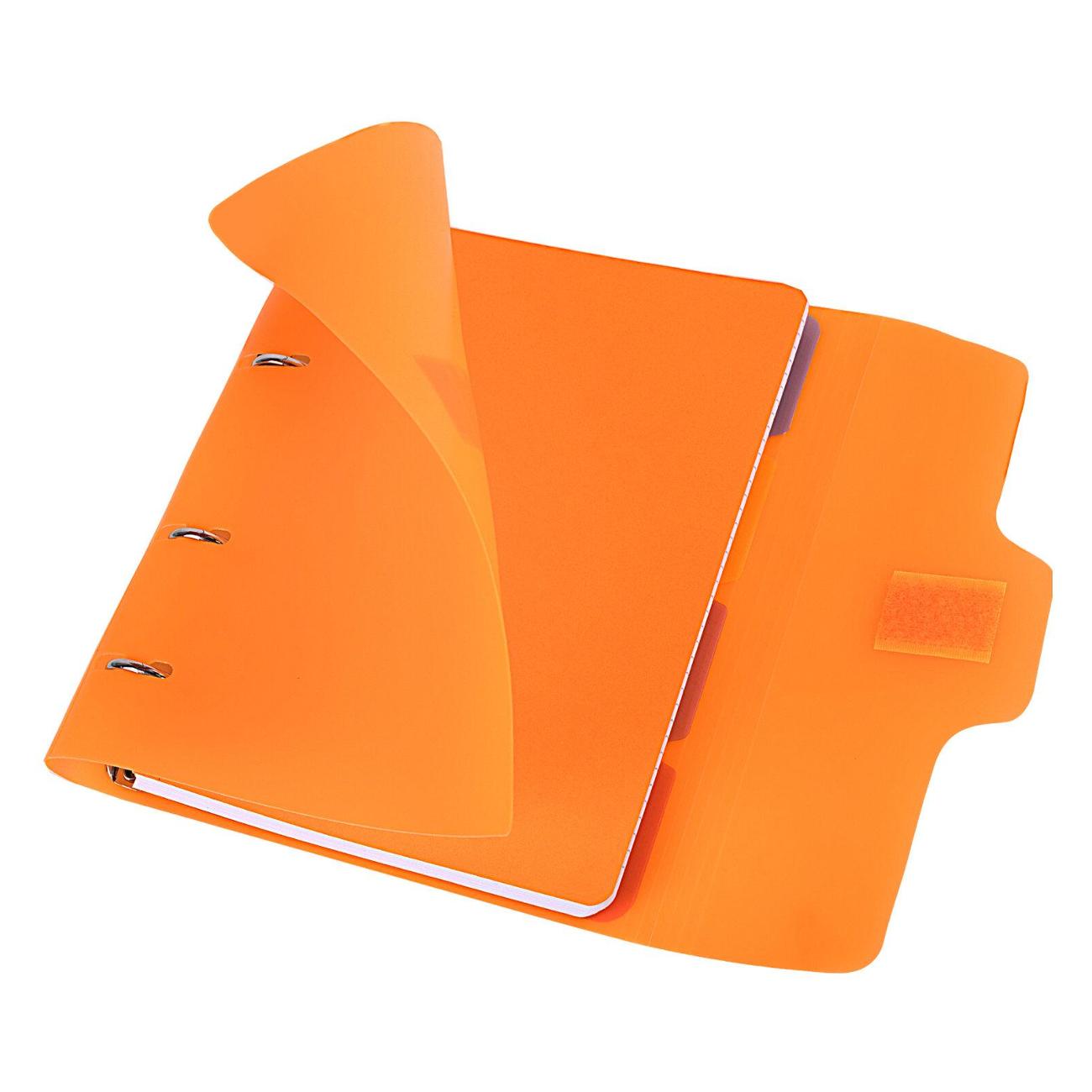 Изображение товара Тетрадь на кольцах 120 листов Brauberg 404636