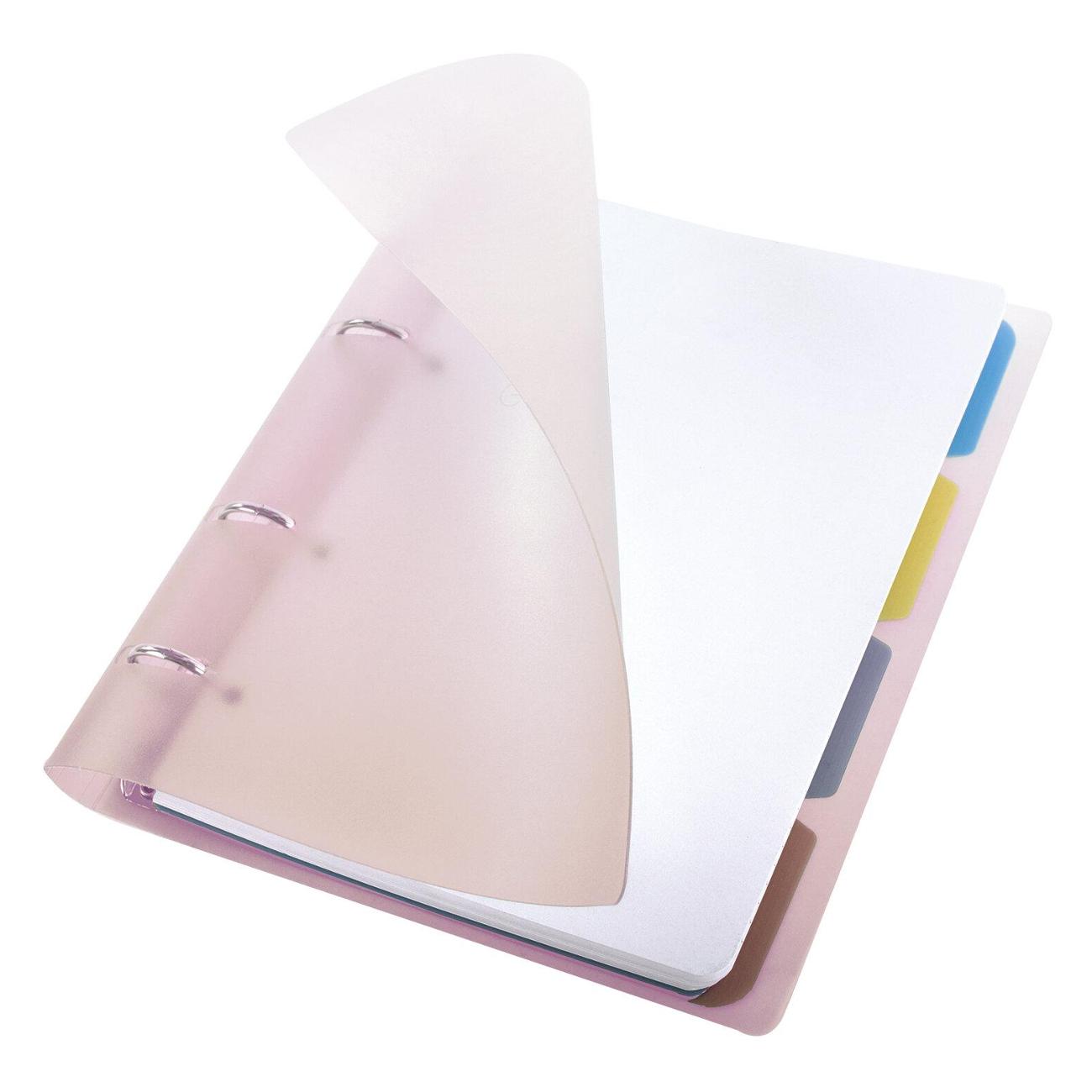 Изображение товара Тетрадь на кольцах 120 листов Brauberg 404630