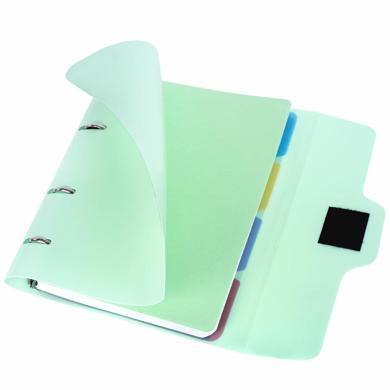 Изображение товара Тетрадь на кольцах 120 листов Brauberg 404638