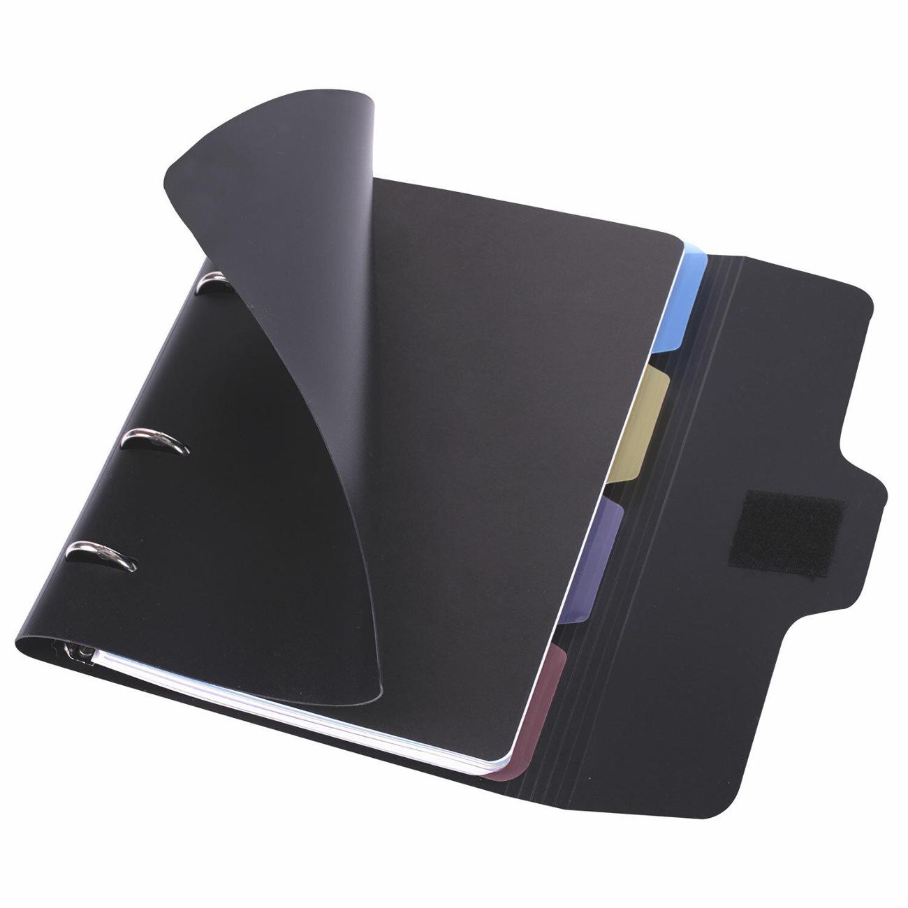 Изображение товара Тетрадь на кольцах 120 листов Brauberg 404637