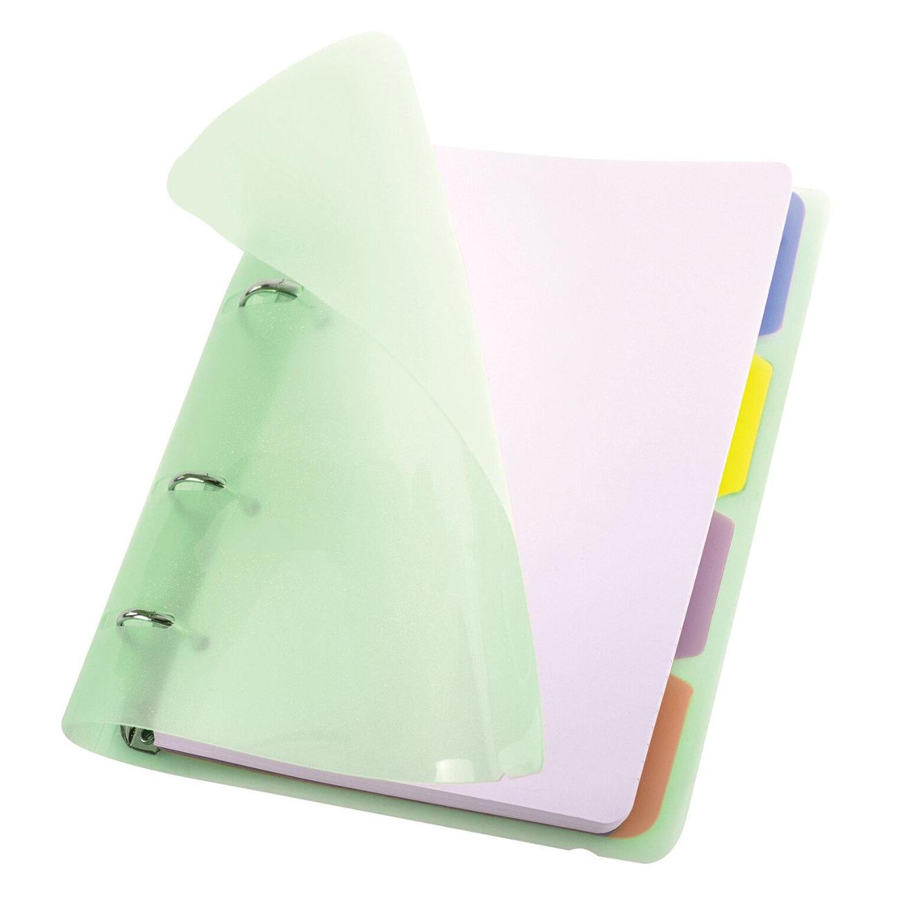 Изображение товара Тетрадь на кольцах 120 листов Brauberg 404632