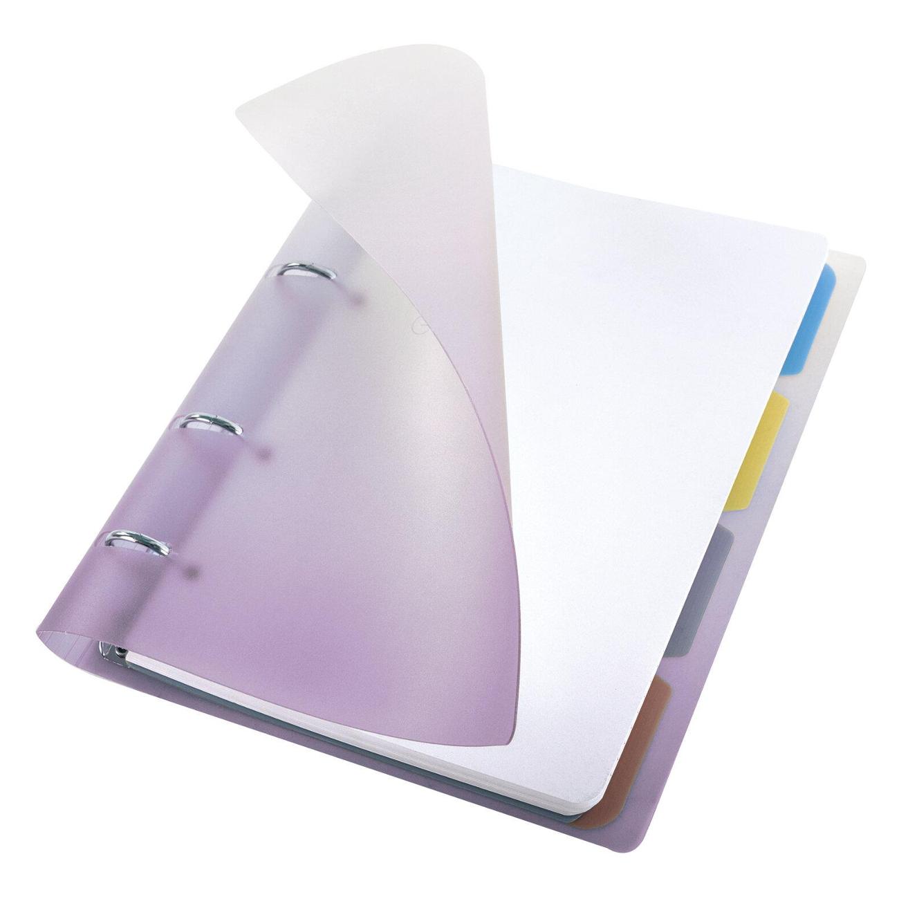 Изображение товара Тетрадь на кольцах 120 листов Brauberg 404627