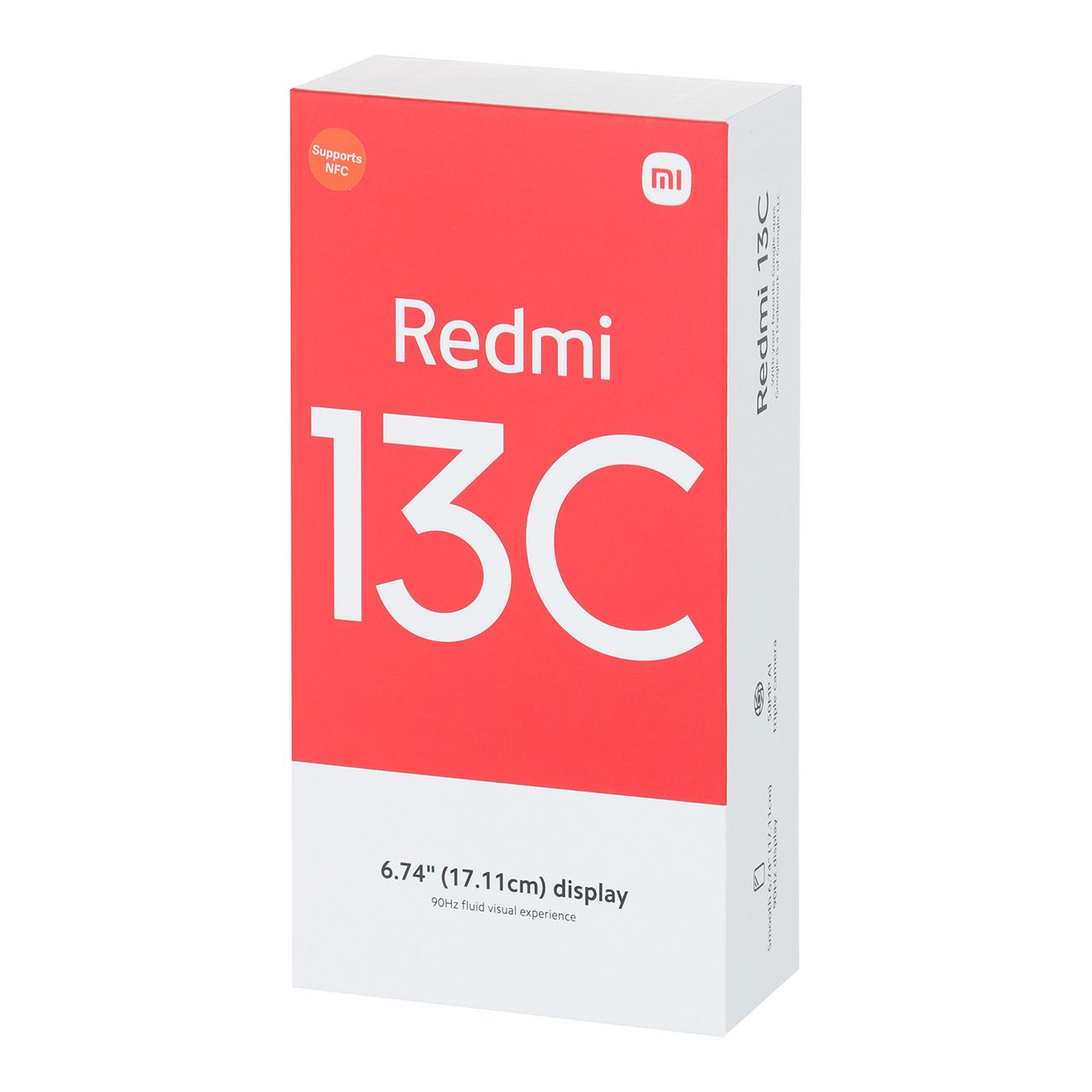 Смартфон Xiaomi Redmi 13C 4/128GB Midnight Black