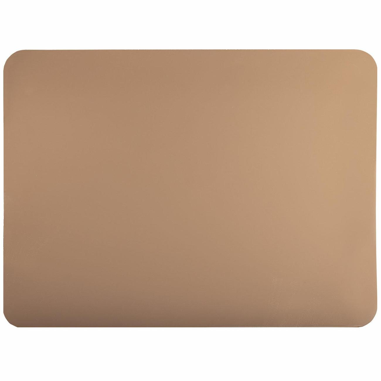Изображение товара Коврик для кресел Brabix 90*120, 1,2 мм, бежевый 608708