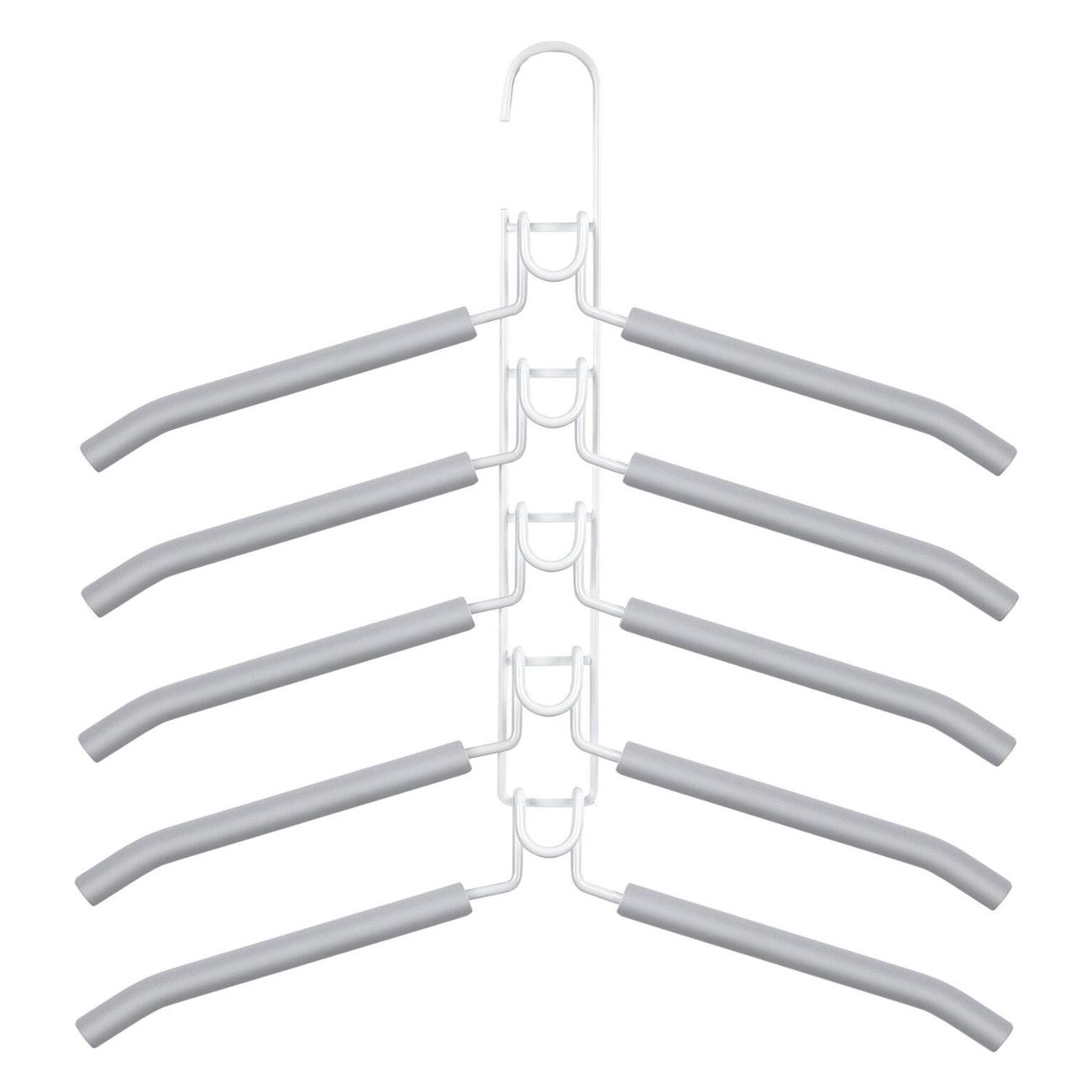 Изображение товара Вешалка напольная Brabix плечики 880786